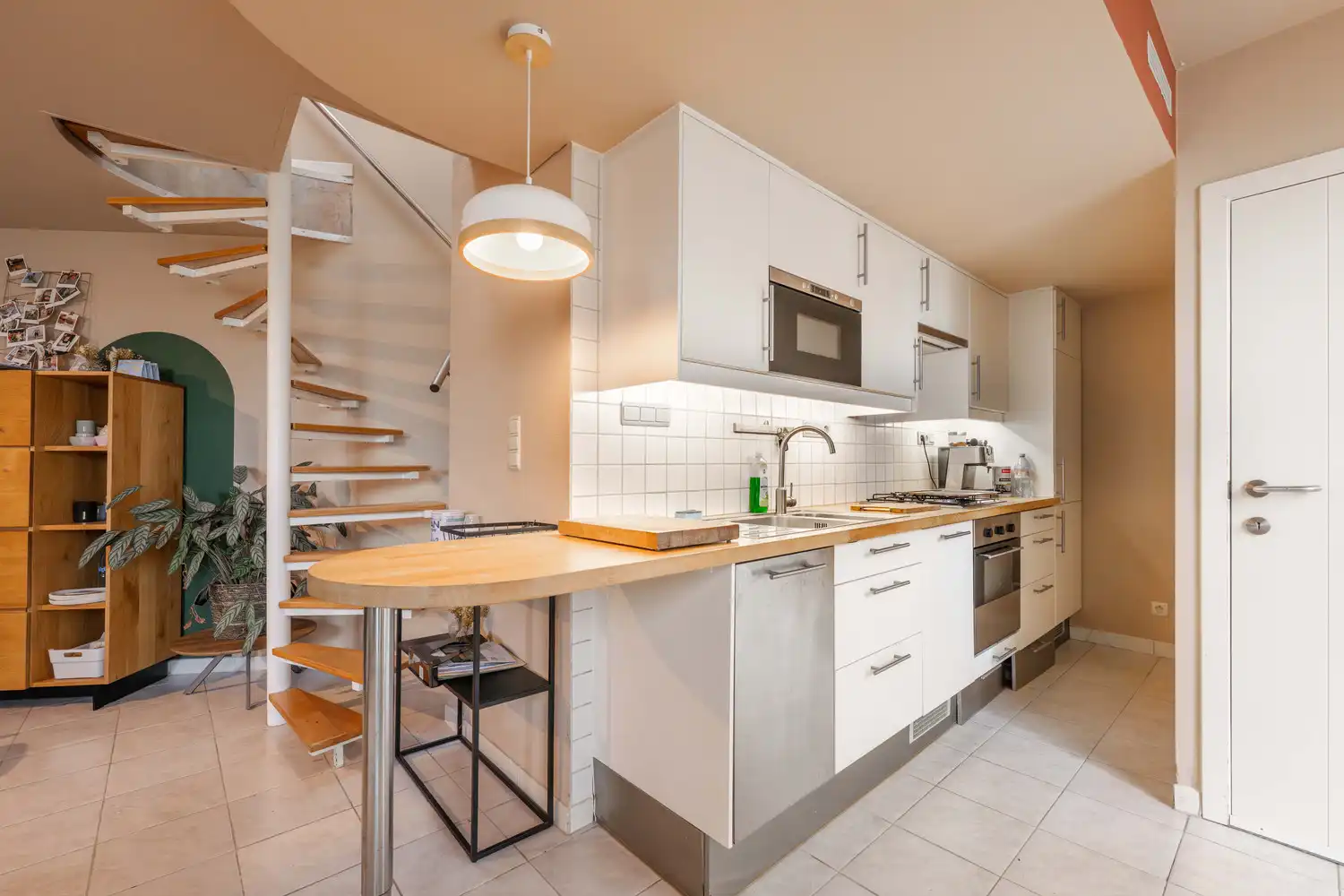 Knusse woning te Ruiselede. foto 5