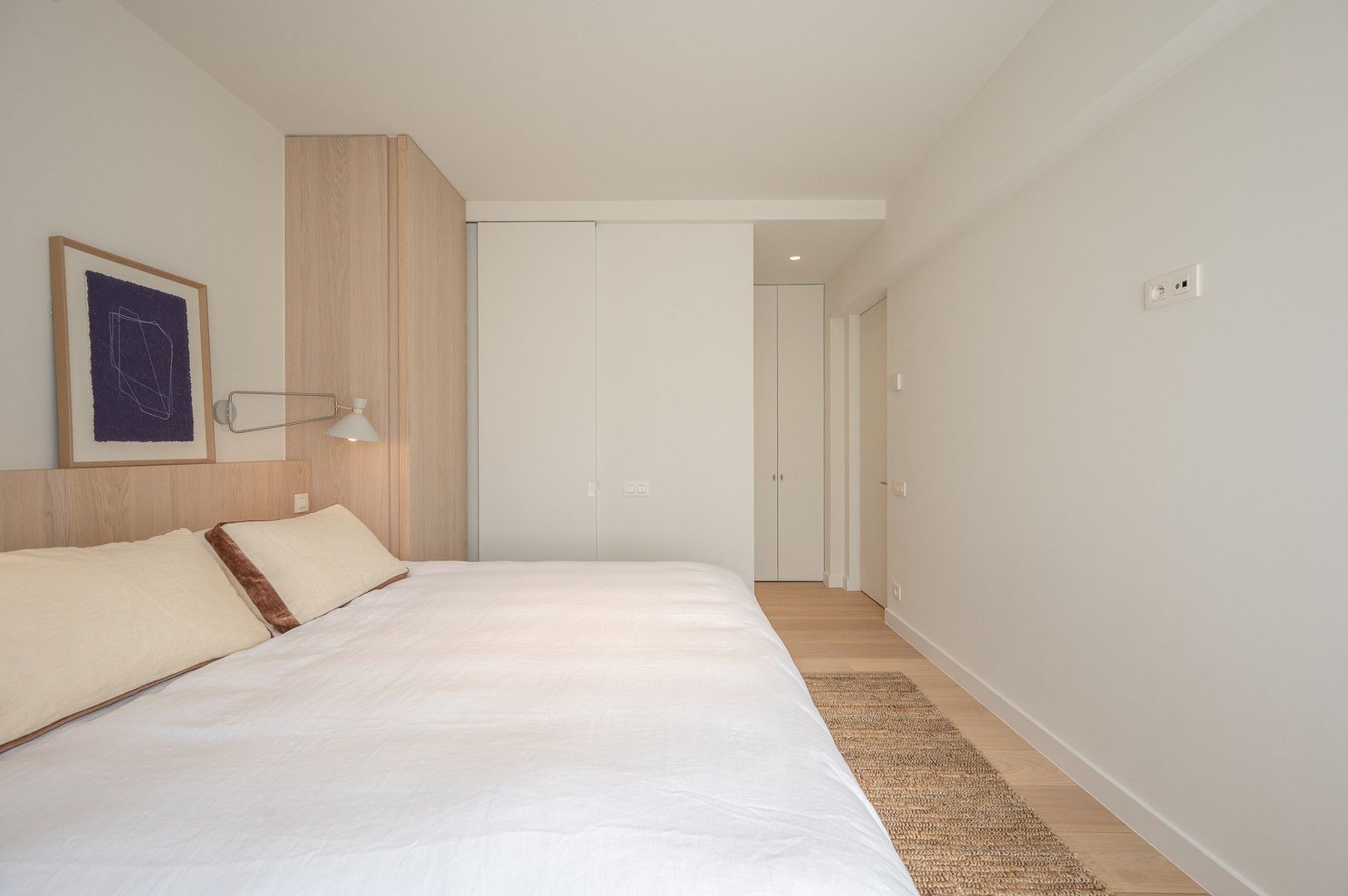 Prachtig tuinappartement met zuid gerichte tuin gelegen in het Zoute, op wandelafstand van de zee. foto 18