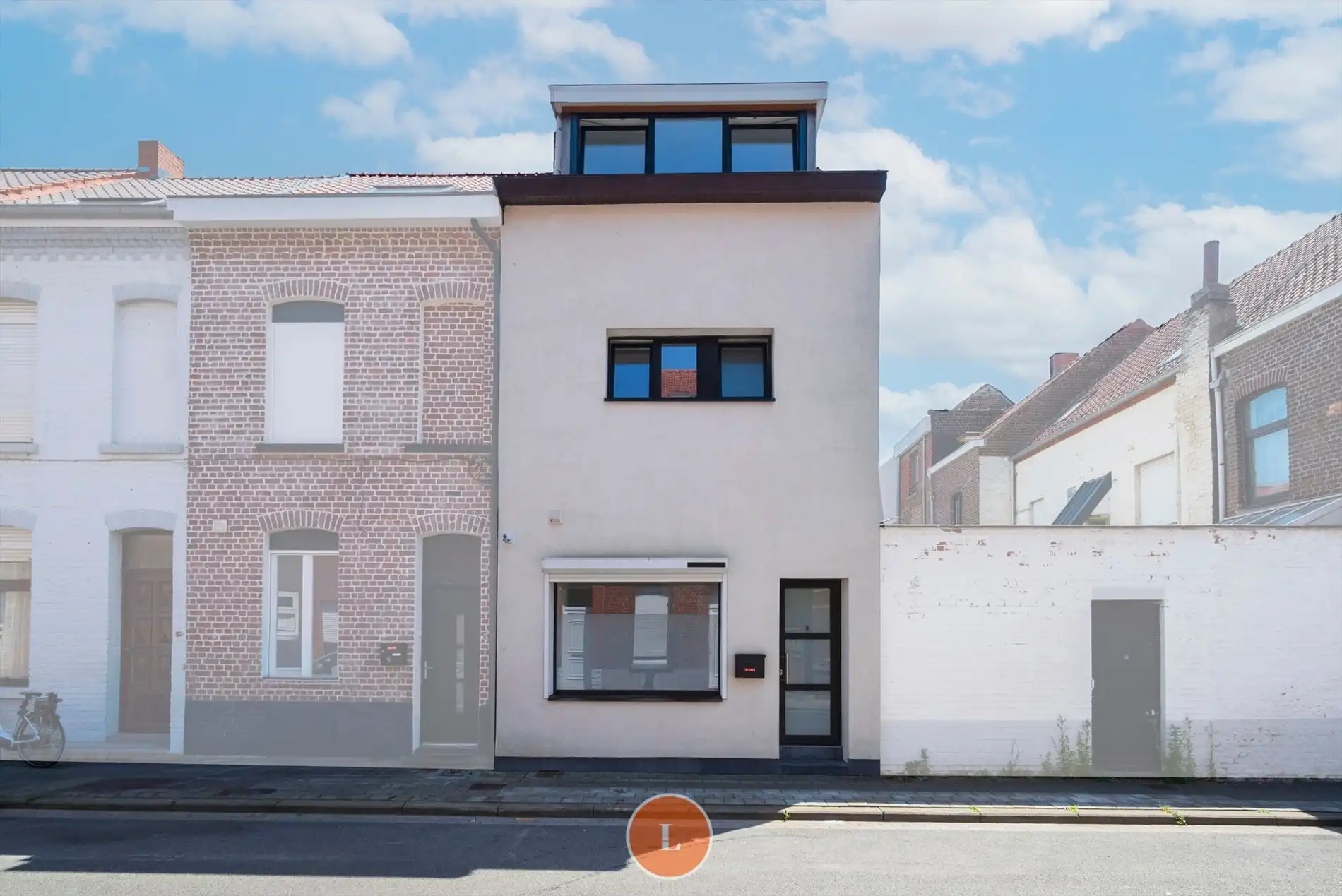 Huis te koop Kon. Albertstraat 3 - - 8930 Menen