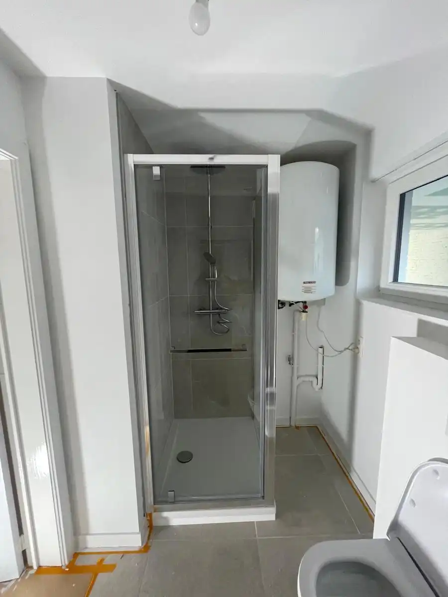 Gelijkvloers appartement met 2 slaapkamers in het centrum. foto 10