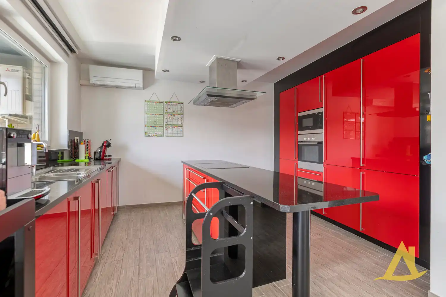 LUXUEUS, ENERGIEZUINIG APPARTEMENT MET 5 SLAAPKAMERS TE SCHAFFEN! foto 9