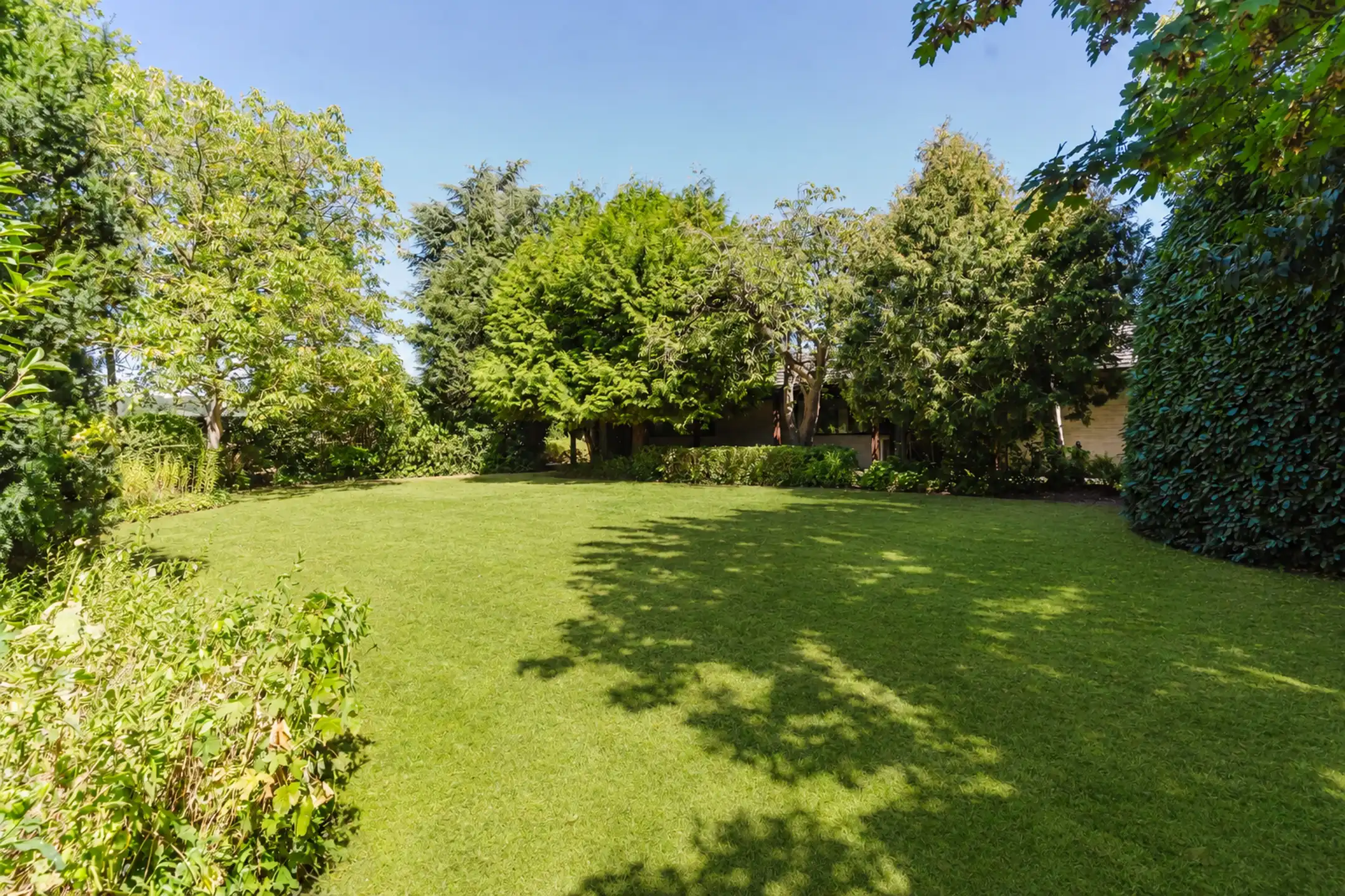Architectenbungalow op een perceel van 1465m² in De Pinte foto 21