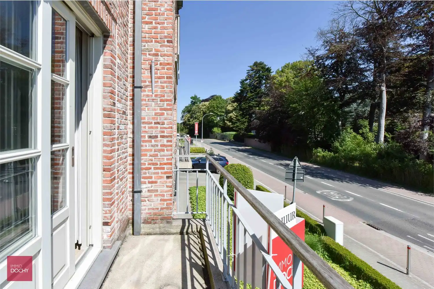 Mooi appartement palend aan stadspark | Kerkstraat foto 2