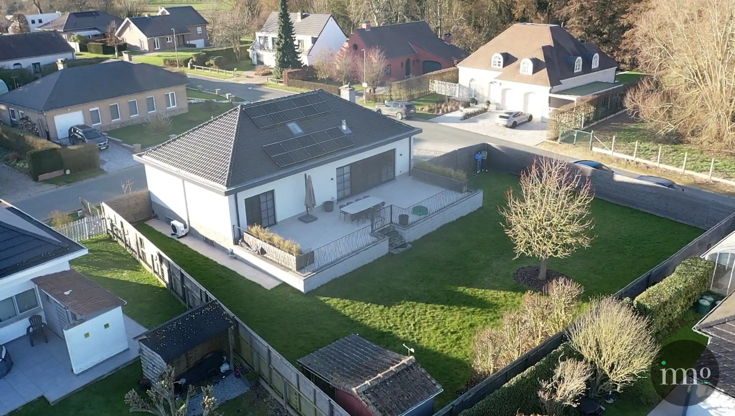Mooi gerenoveerde woning op topligging in Lennik! foto 18