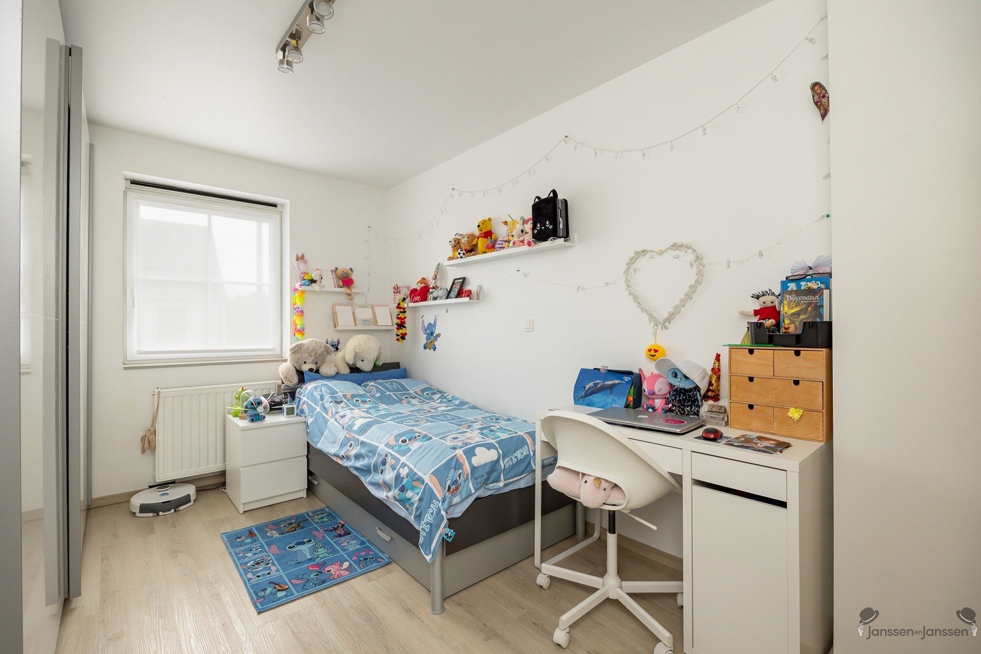 Instapklare gezinswoning met alle comfort en tuin foto 12