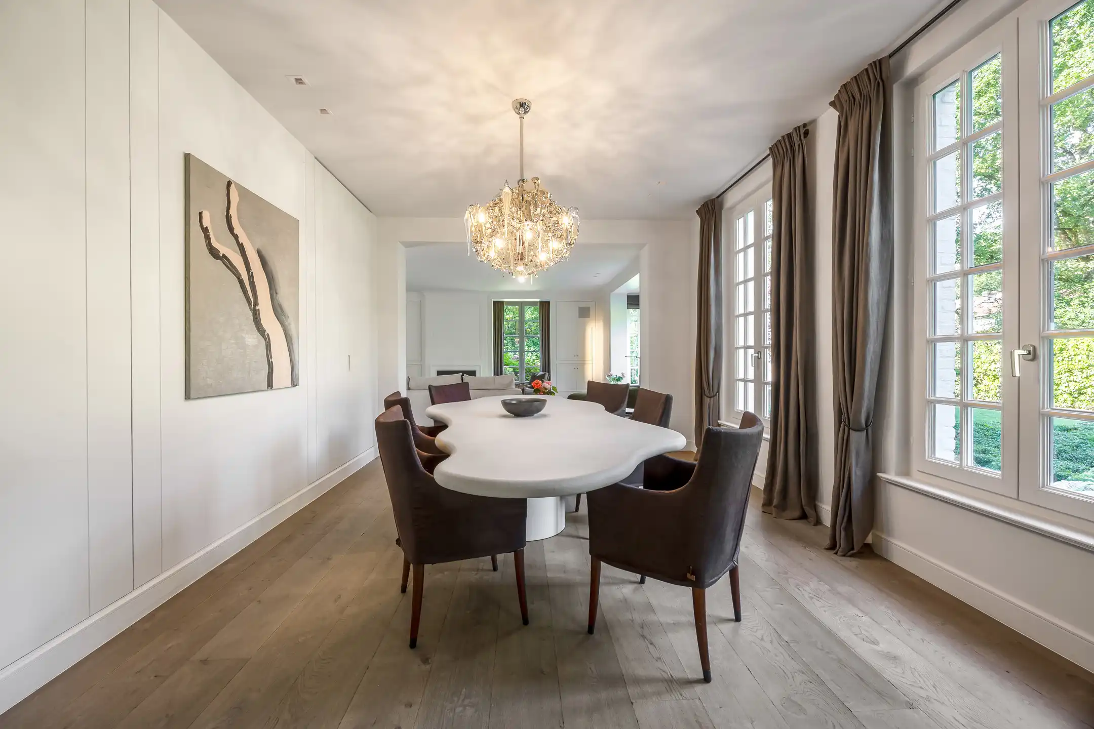 Luxueuze villa in het Exclusieve Hof ter Linden. foto 8