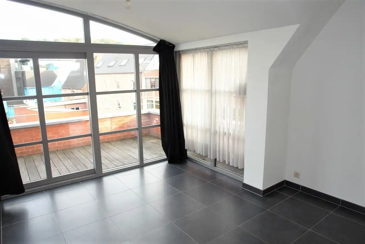 Instapklaar appartement met prachtig zicht op het water in centrum Geraardsbergen  foto 8