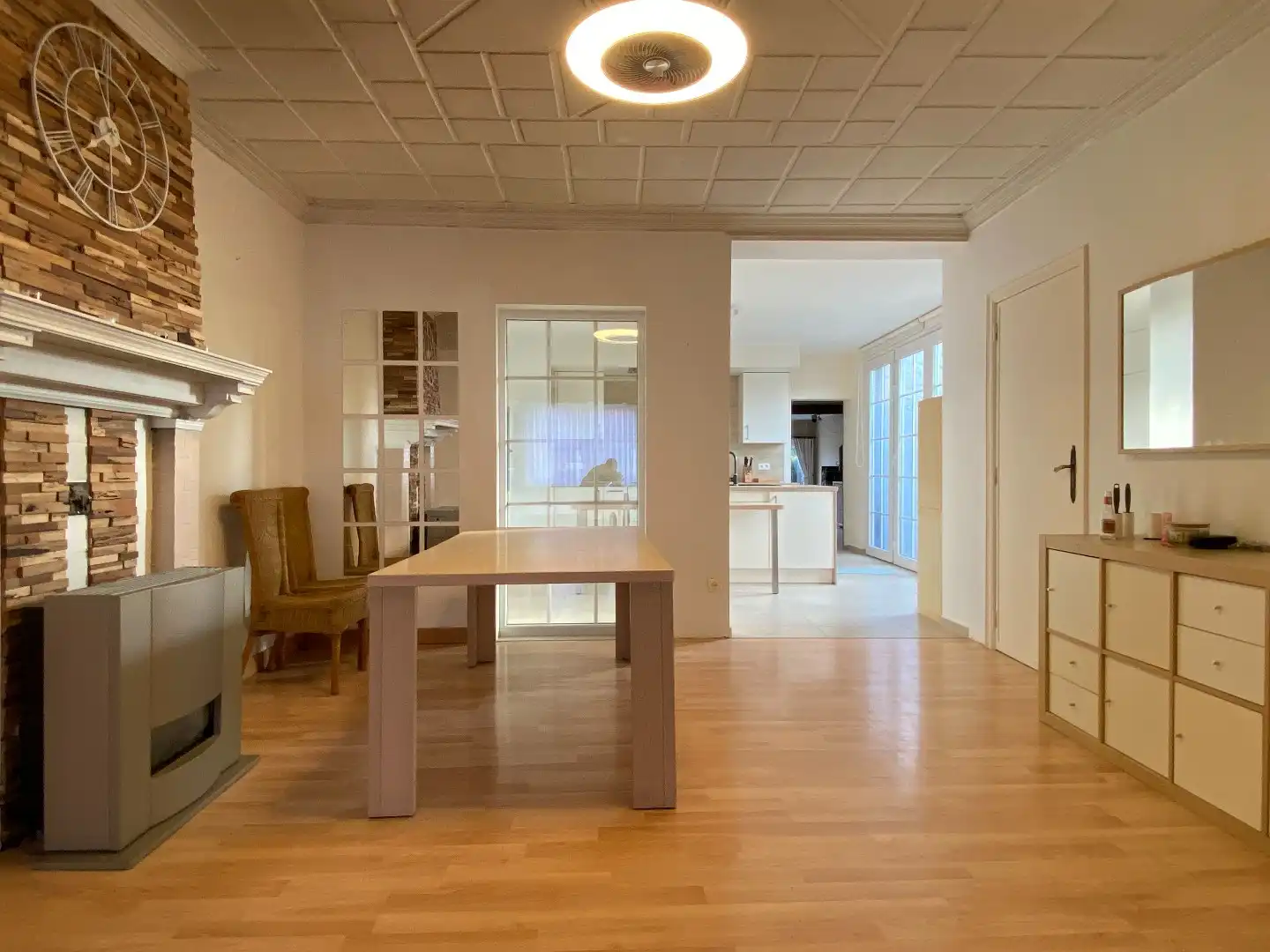 Hedendaagse woning met 5slks, tuin, vernieuwd dak, zonnepanelen,.. foto 7