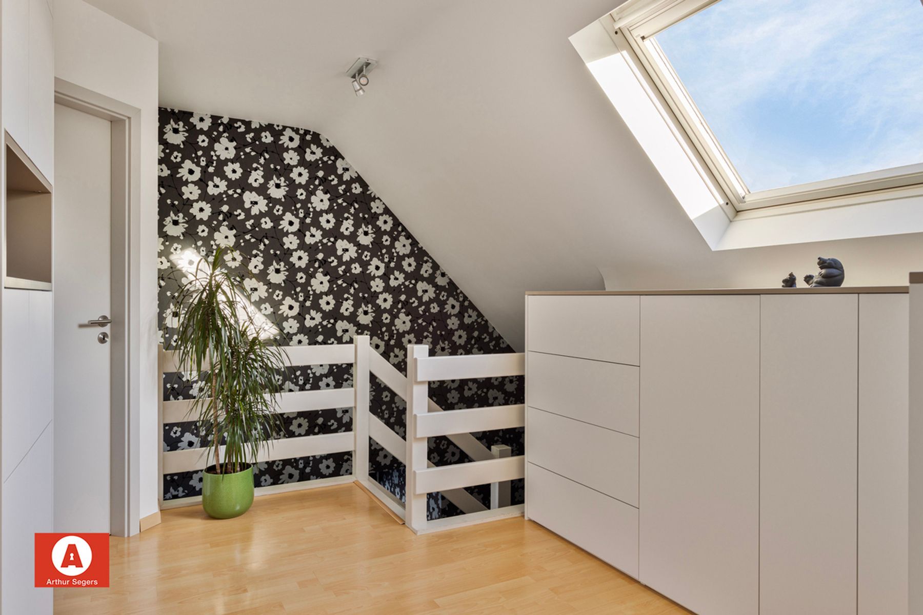 IN OPTIE - Hedendaagse energiezuinige, volledig afgewerkte gezinswoning foto 15