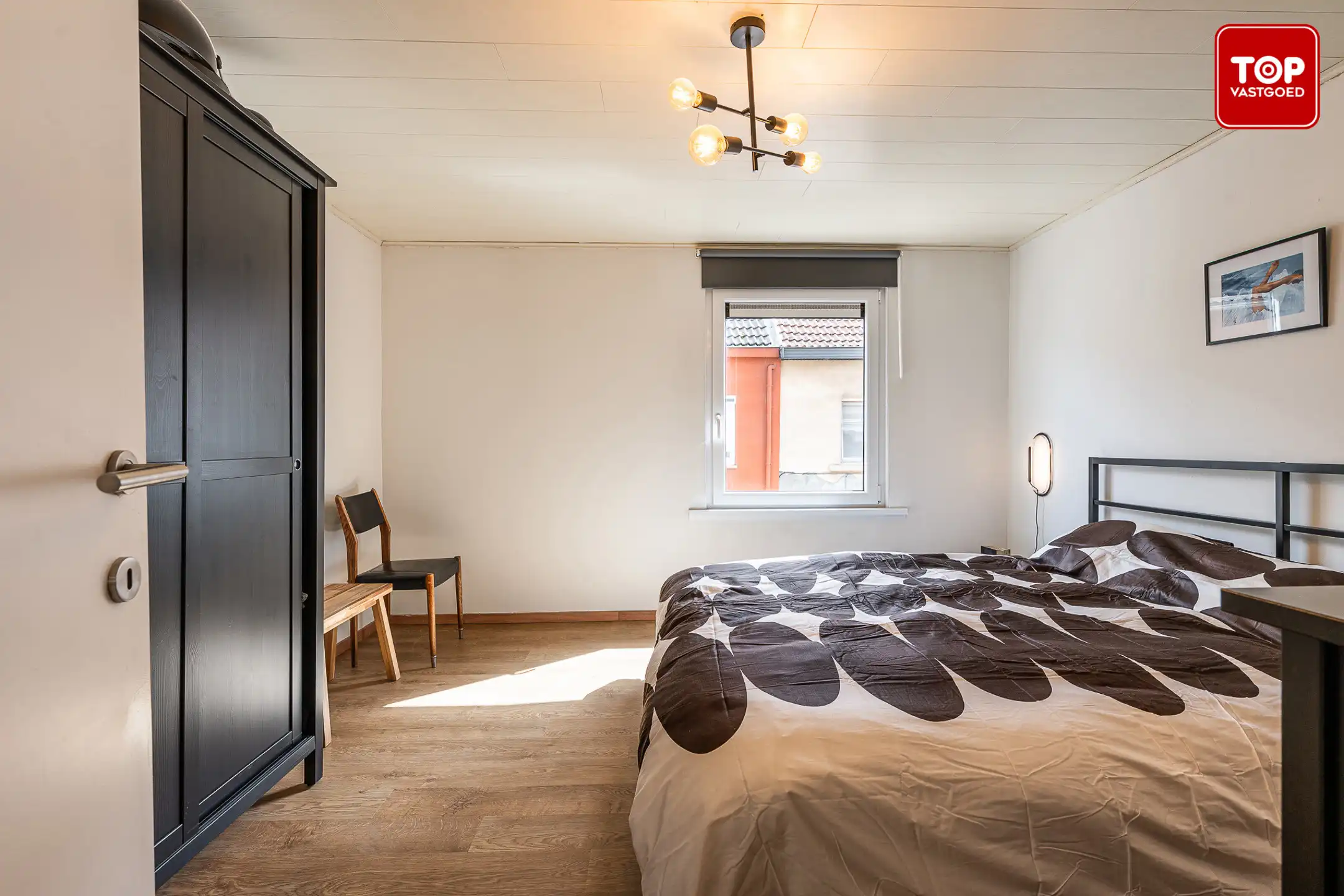 Instapklare woning in een rustige straat nabij Gent centrum. foto 15