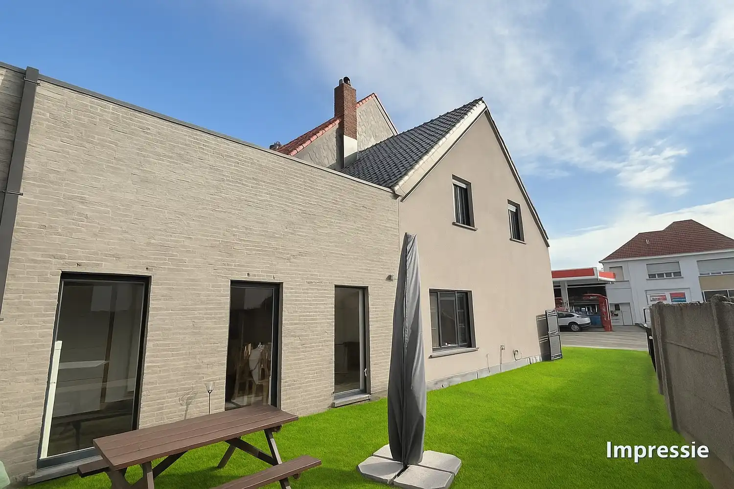 Instapklare gezinswoning te centrum Grobbendonk foto 13