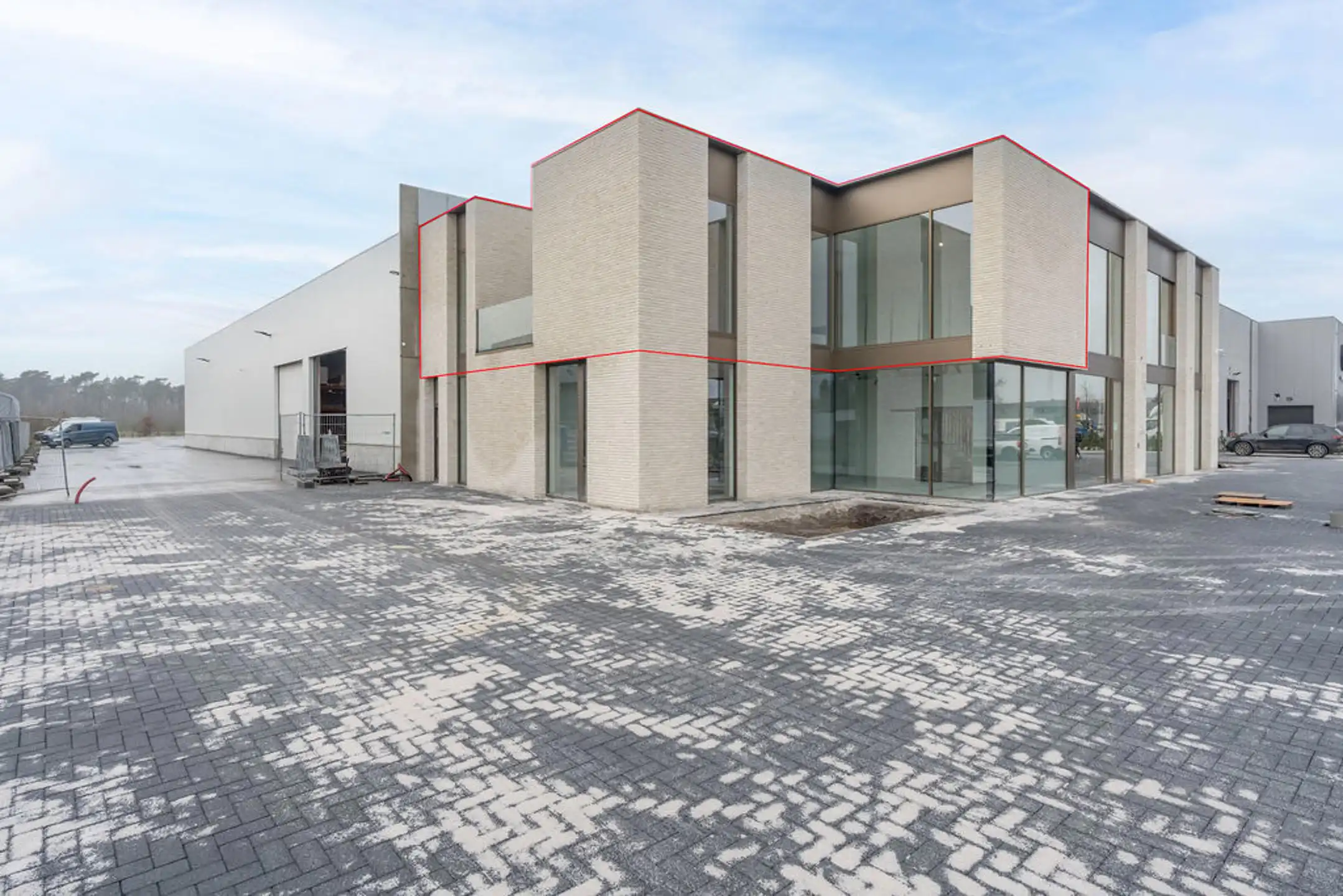 Appartement te huur Beemdenstraat 40/b - 2340 Beerse