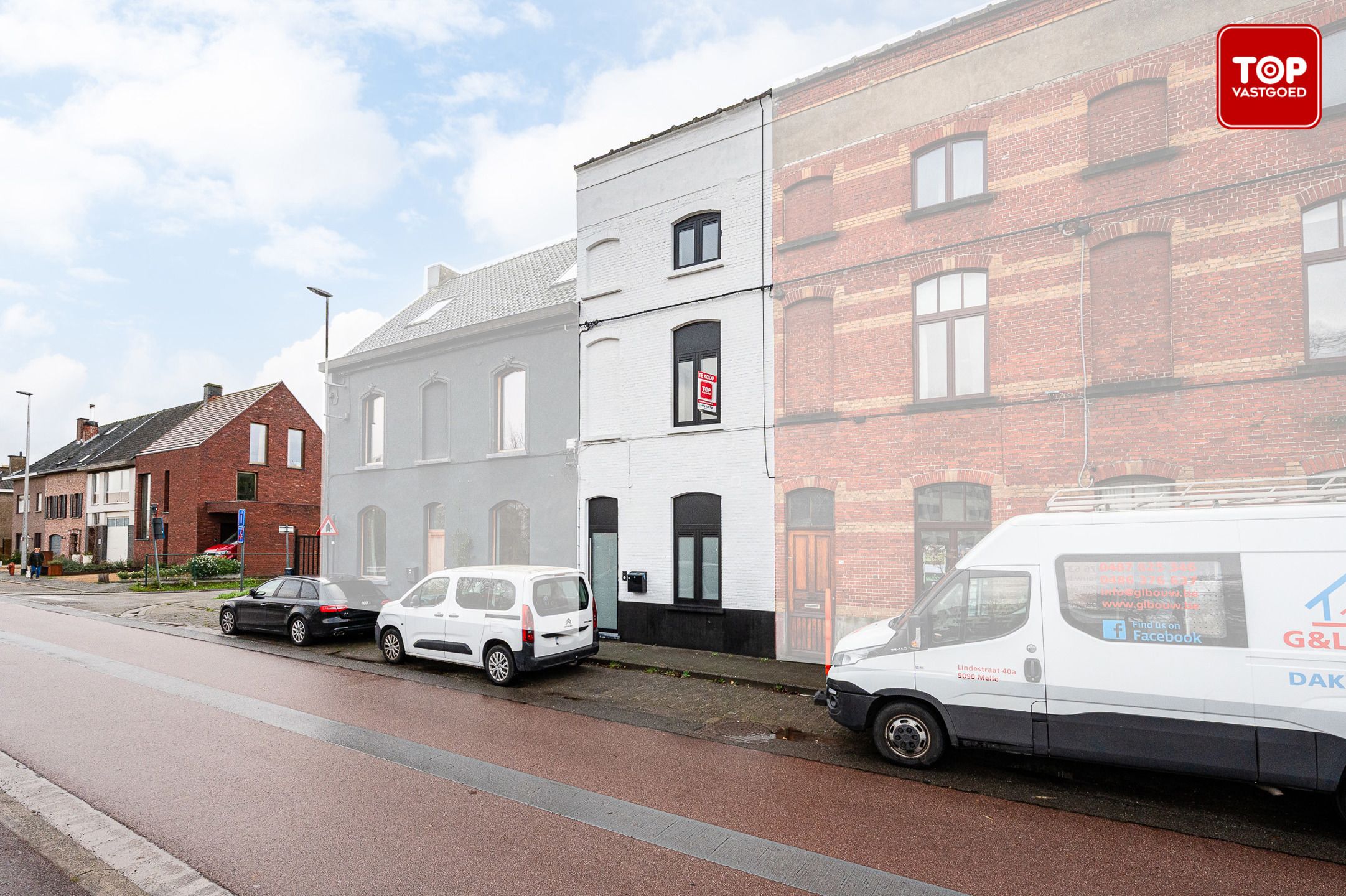 Huis te koop Gérard Willemotlaan 13 - 9030 Gent