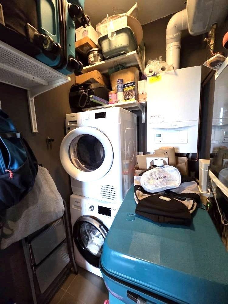 AFSPRAKEN ENKEL VIA MAIL !!!!! Te huur: Instapklaar appartement nabij centrum Vilvoorde foto 14