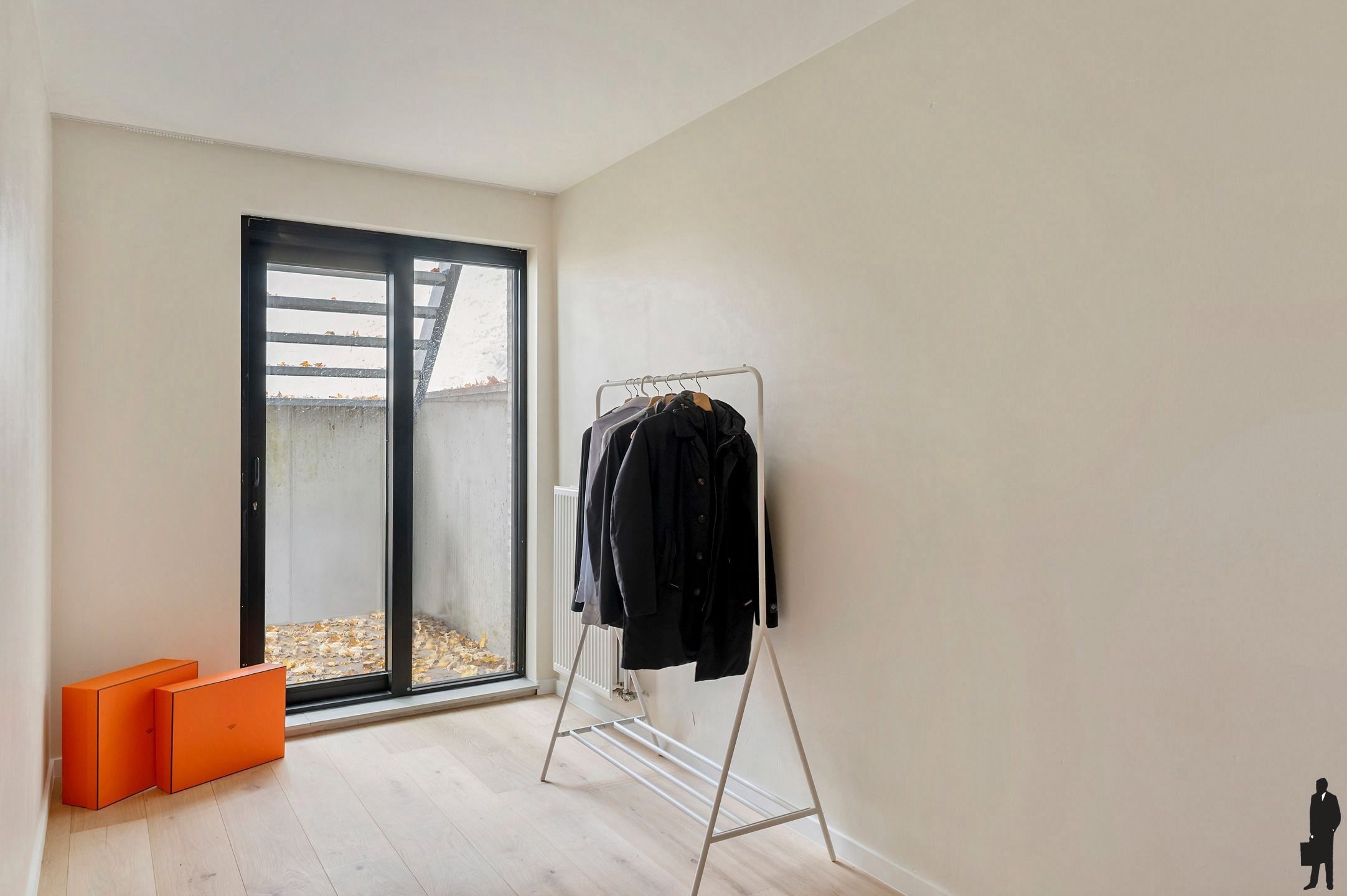 Duplex gelijkvloers appartement met zuid-west tuin op toplocatie – Antwerpen Zuid foto 14