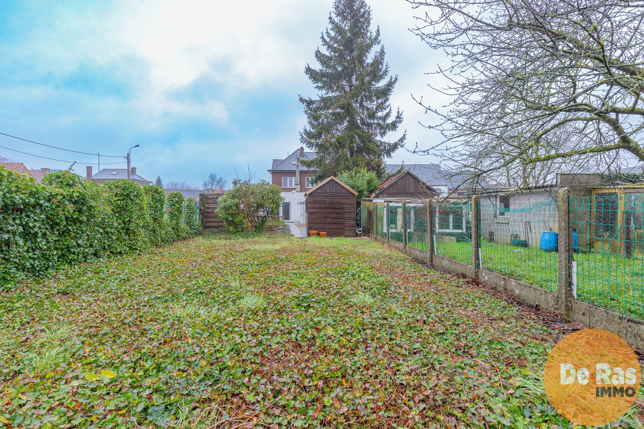 MERE- SOLIDE WONING MET TUIN, GARAGE EN 3 KAMERS foto 2