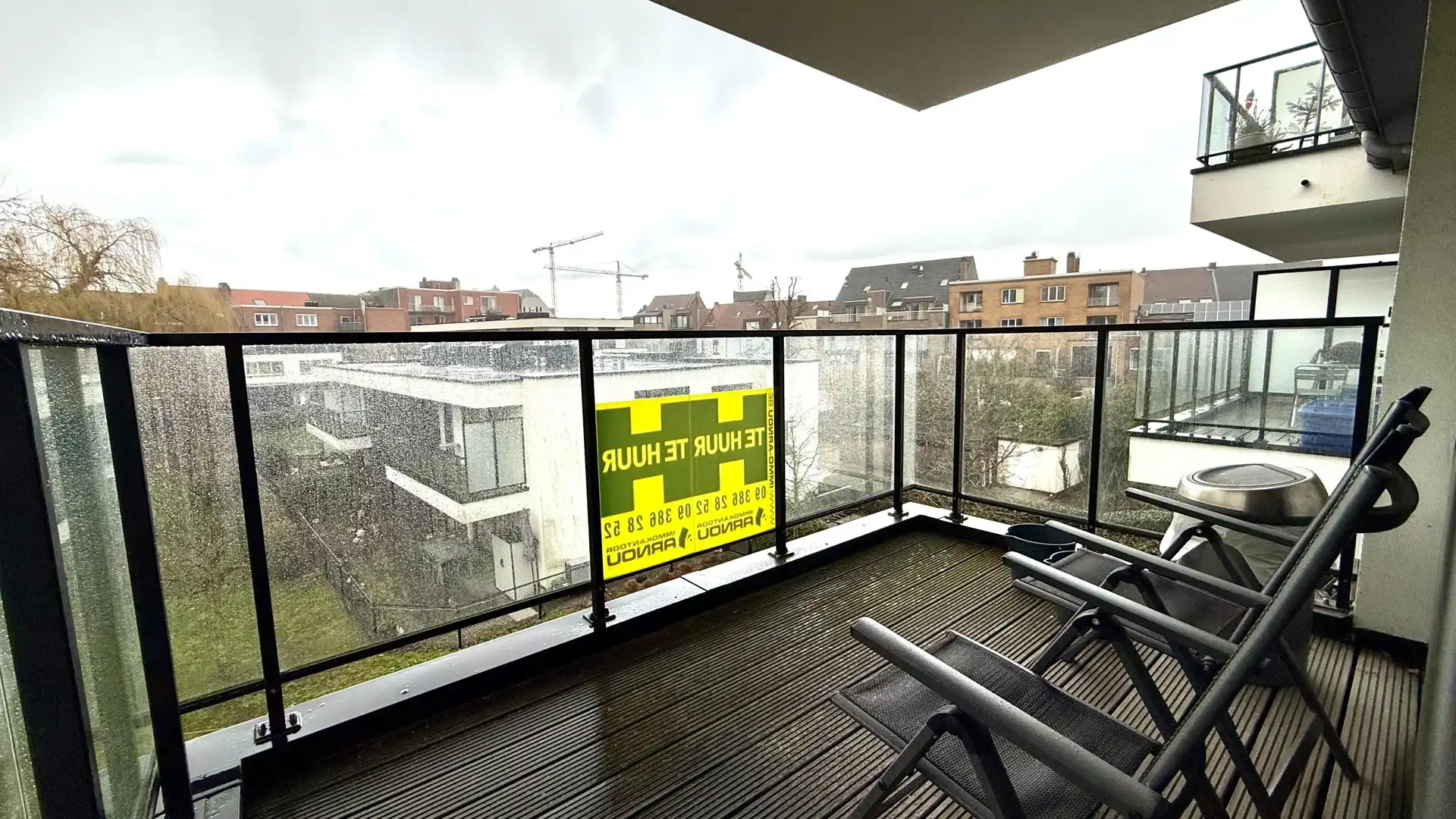 Instapklaar en verzorgd appartement met 2 slaapkamers, terras en garage foto 11