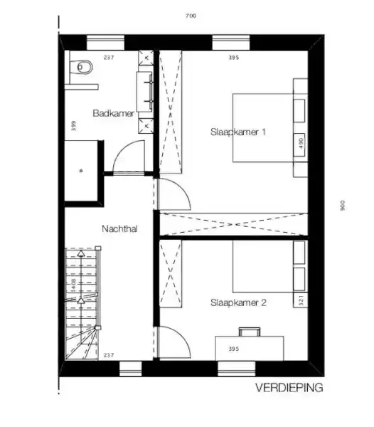 Nieuwbouwwoning foto 5