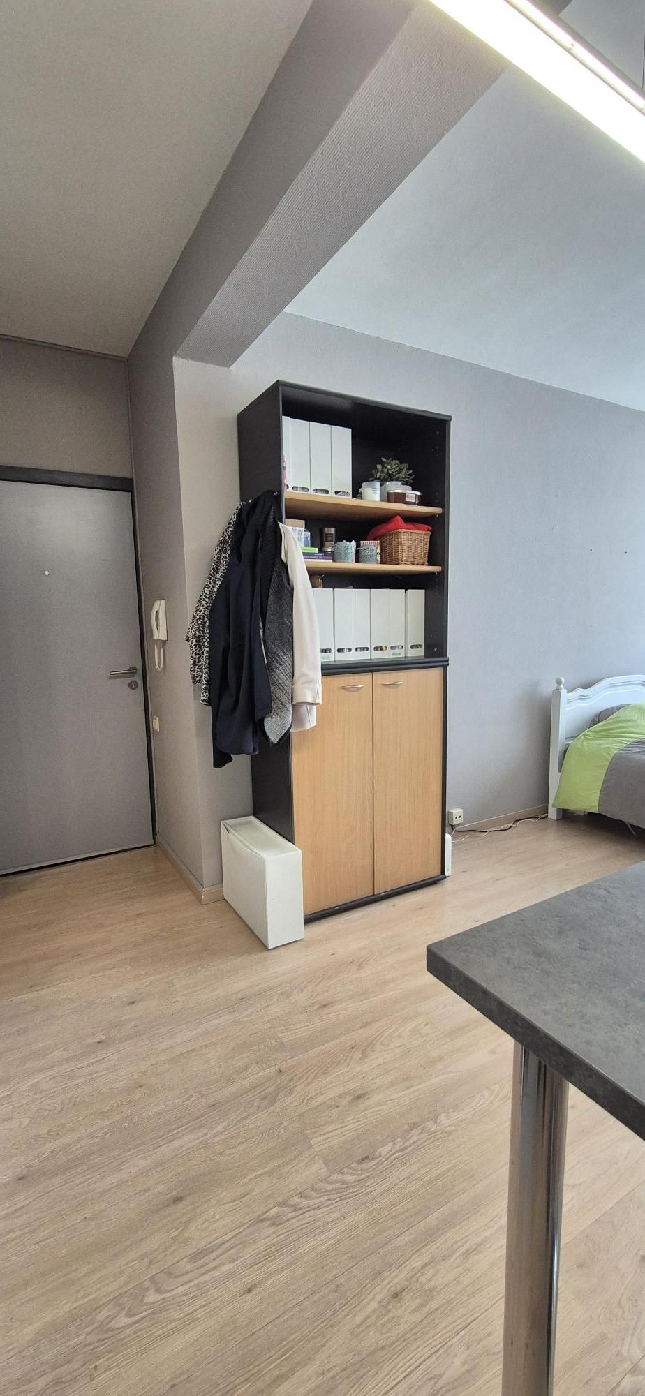 Te Huur: Moderne, Gemeubelde Studio in Hartje Leuven – Vaartstraat 35 foto 7