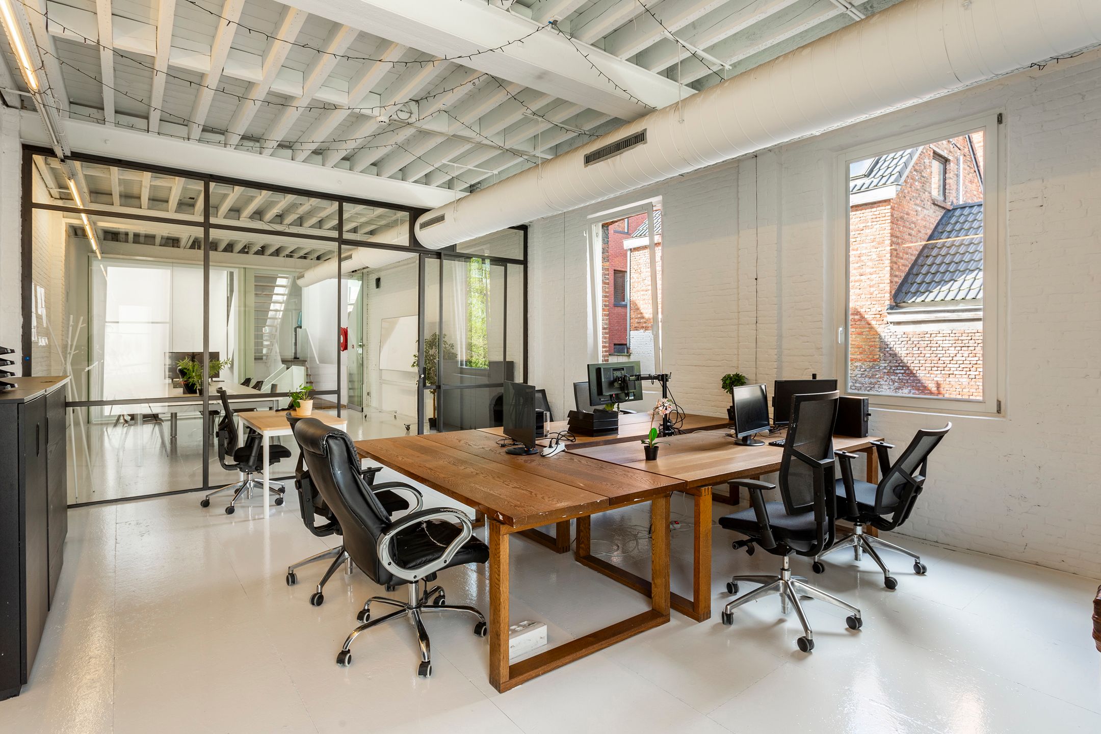 commercieel gebouw met triplexapp. op toplocatie aan KMSKA foto 7