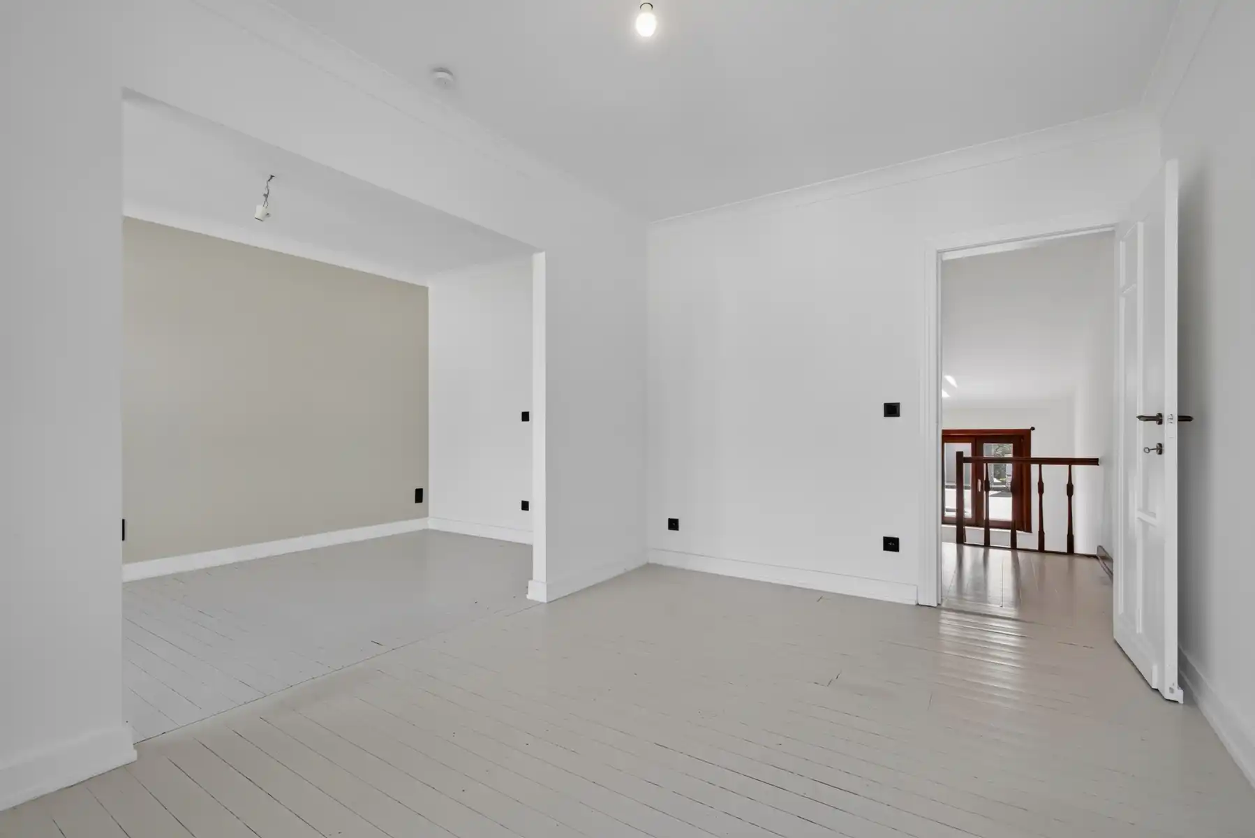 HERENHUIS - 5 SLK - TERRAS 60m² - GARAGE - PARKING - CENTRUM foto 28