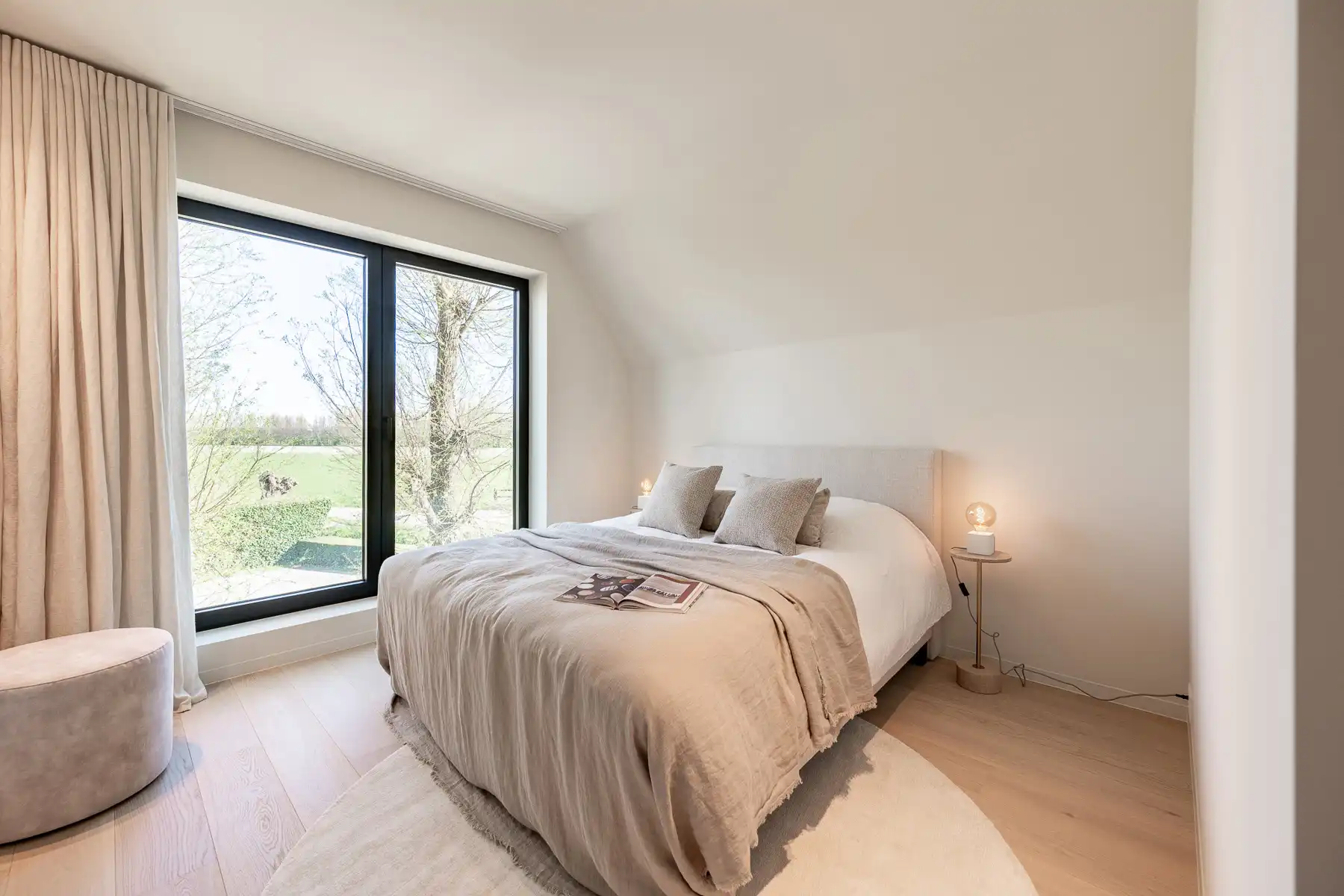 Exclusieve nieuwbouwvilla - Rand Zoute foto 51