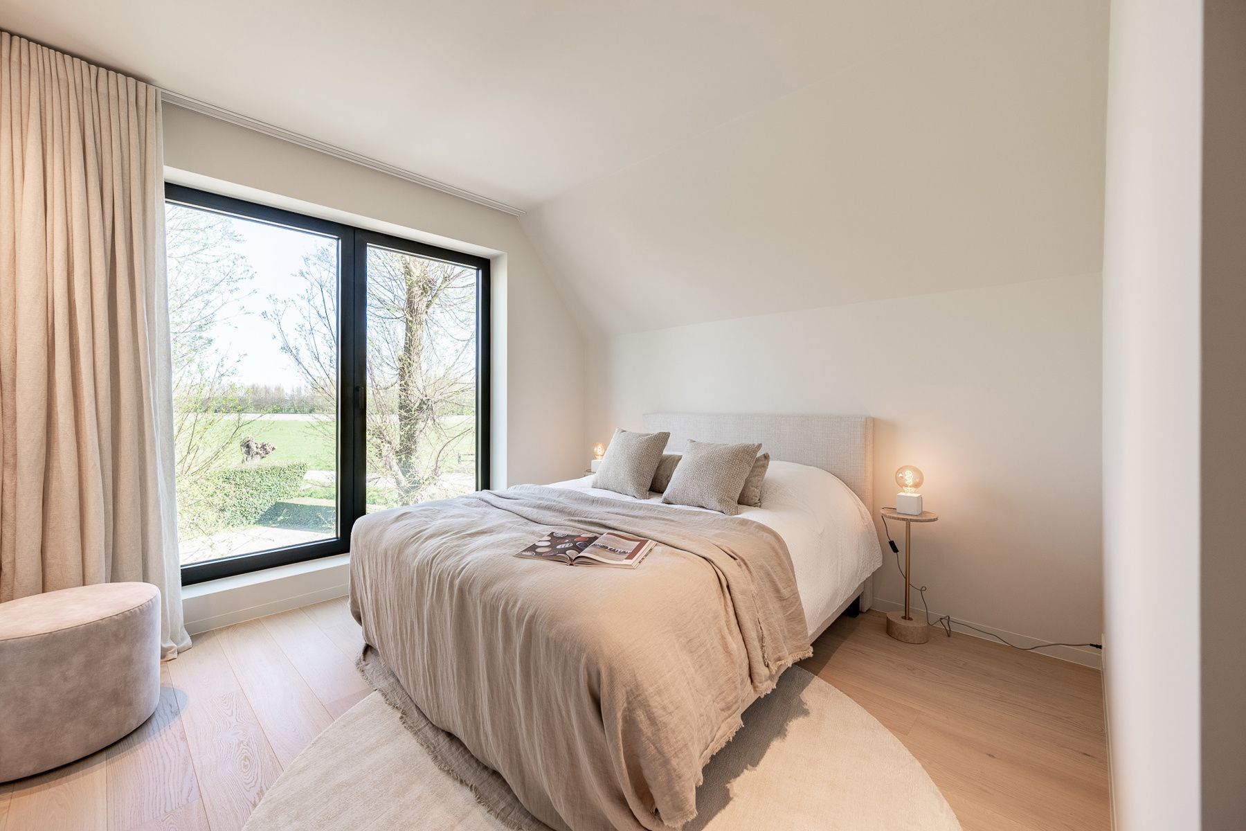 Exclusieve nieuwbouwvilla - Rand Zoute foto 51