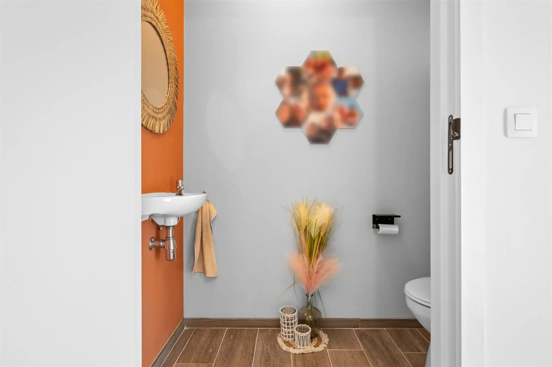 Knappe energiezuinige woning met 4 slpks en mooi vergezicht foto 4