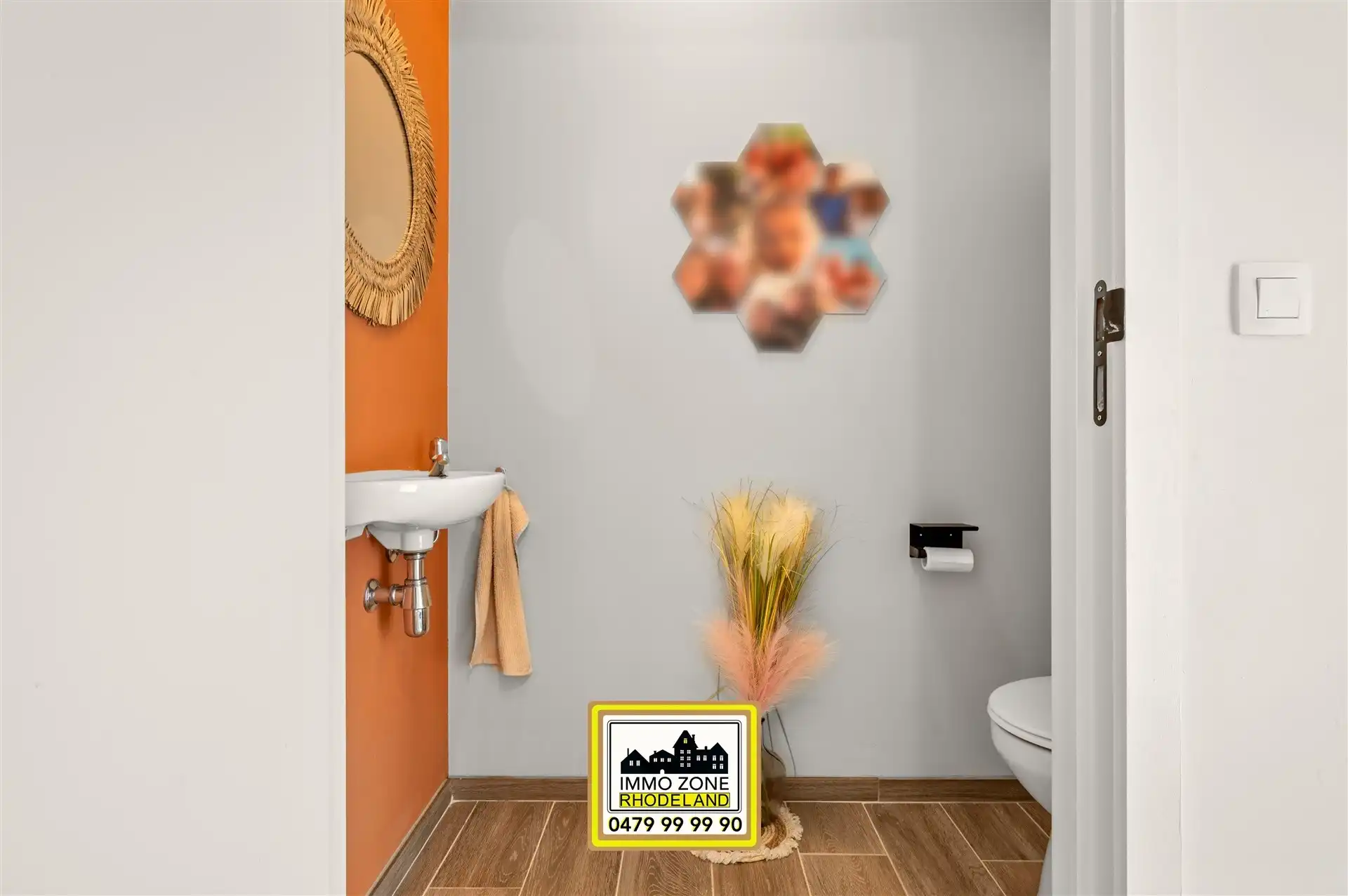 Knappe energiezuinige woning met 4 slpks en mooi vergezicht foto 4