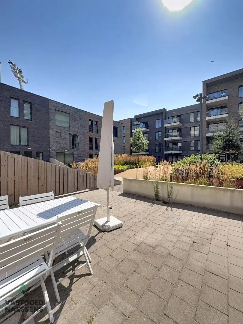SCHITTEREND DUPLEX-APPARTEMENT – 3 SLPK – 2 BADKAMERS – ZONNIG TERRAS foto 13