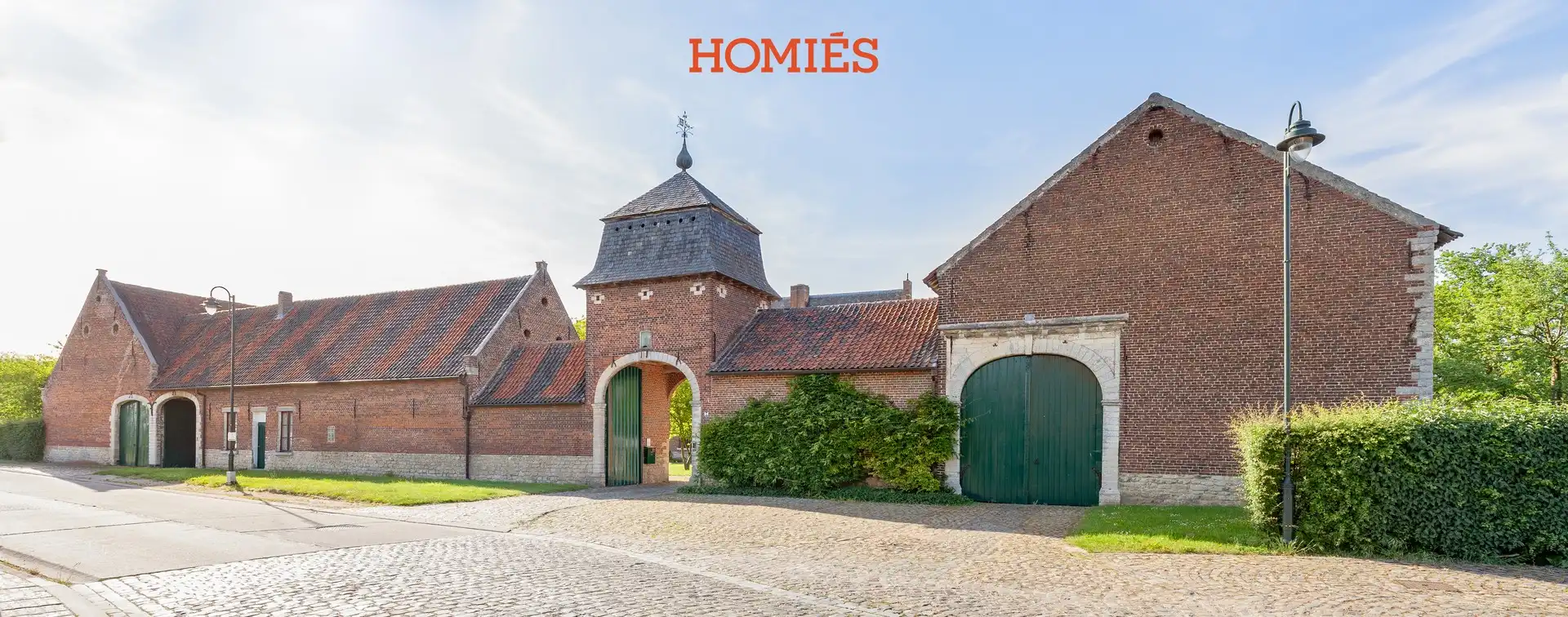 Uitzonderlijke hoeve of ontwikkeling 7 wooneenheden foto 12