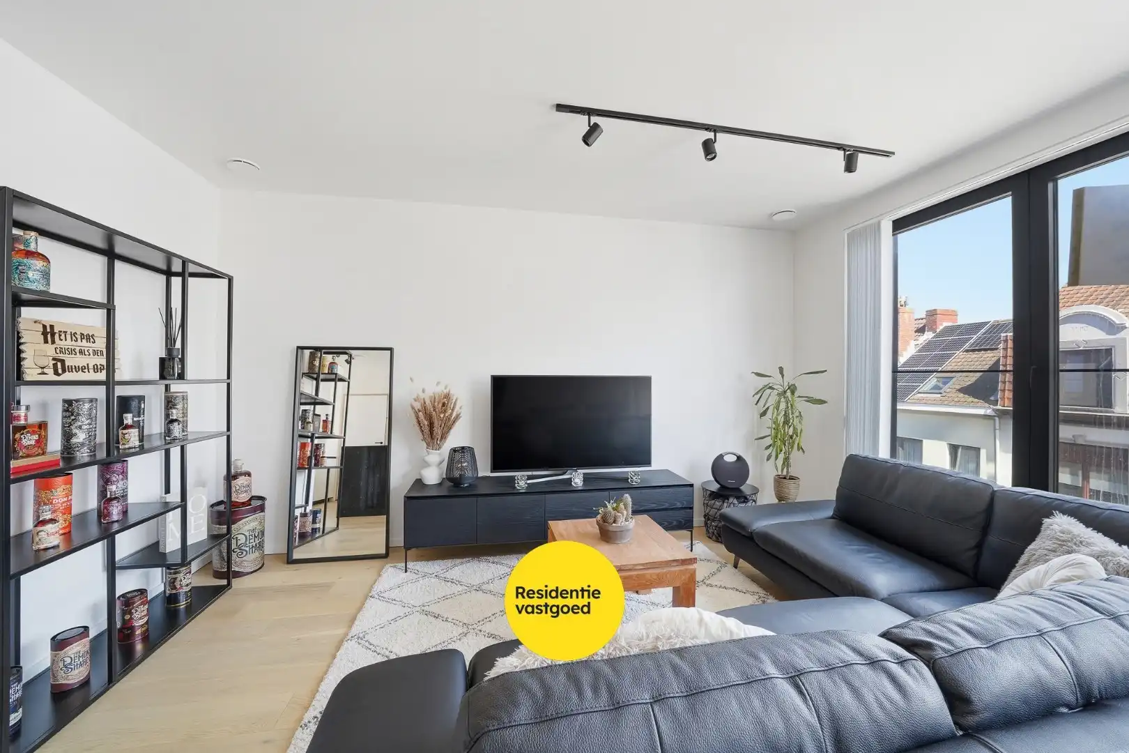 Modern energiezuinig 2-slaapkamerappartement te Bredene foto 5