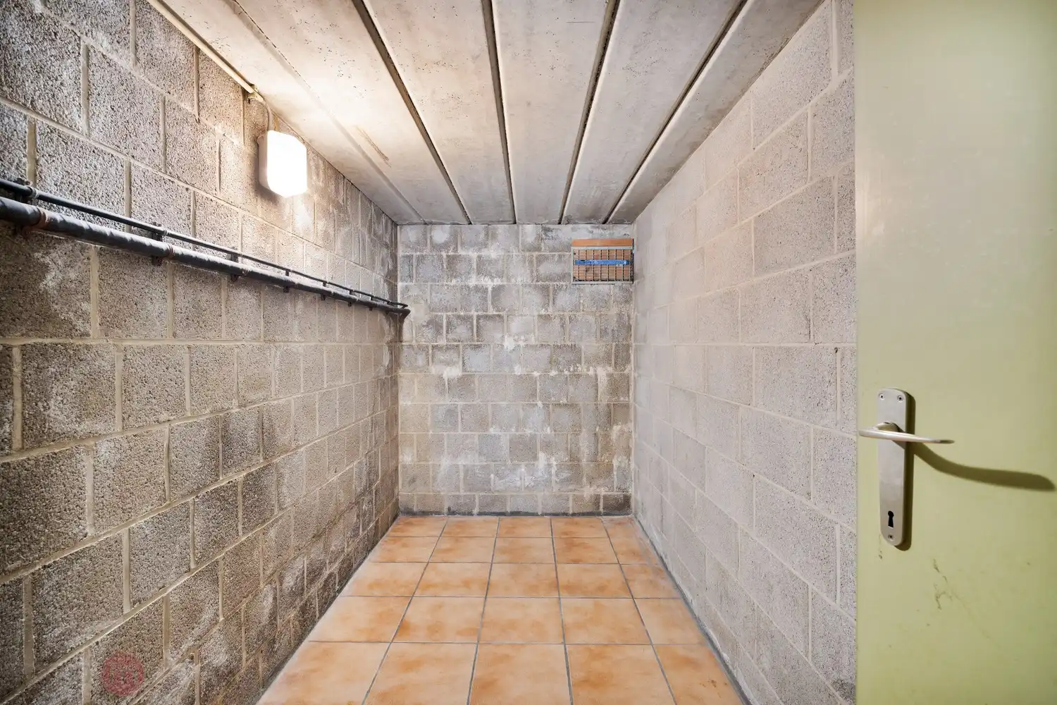 Gelijkvloerse appartement met 2 slaapkamers, garage en kelder te koop aan de Oud-Strijdersstraat 61 in Herent. foto 23