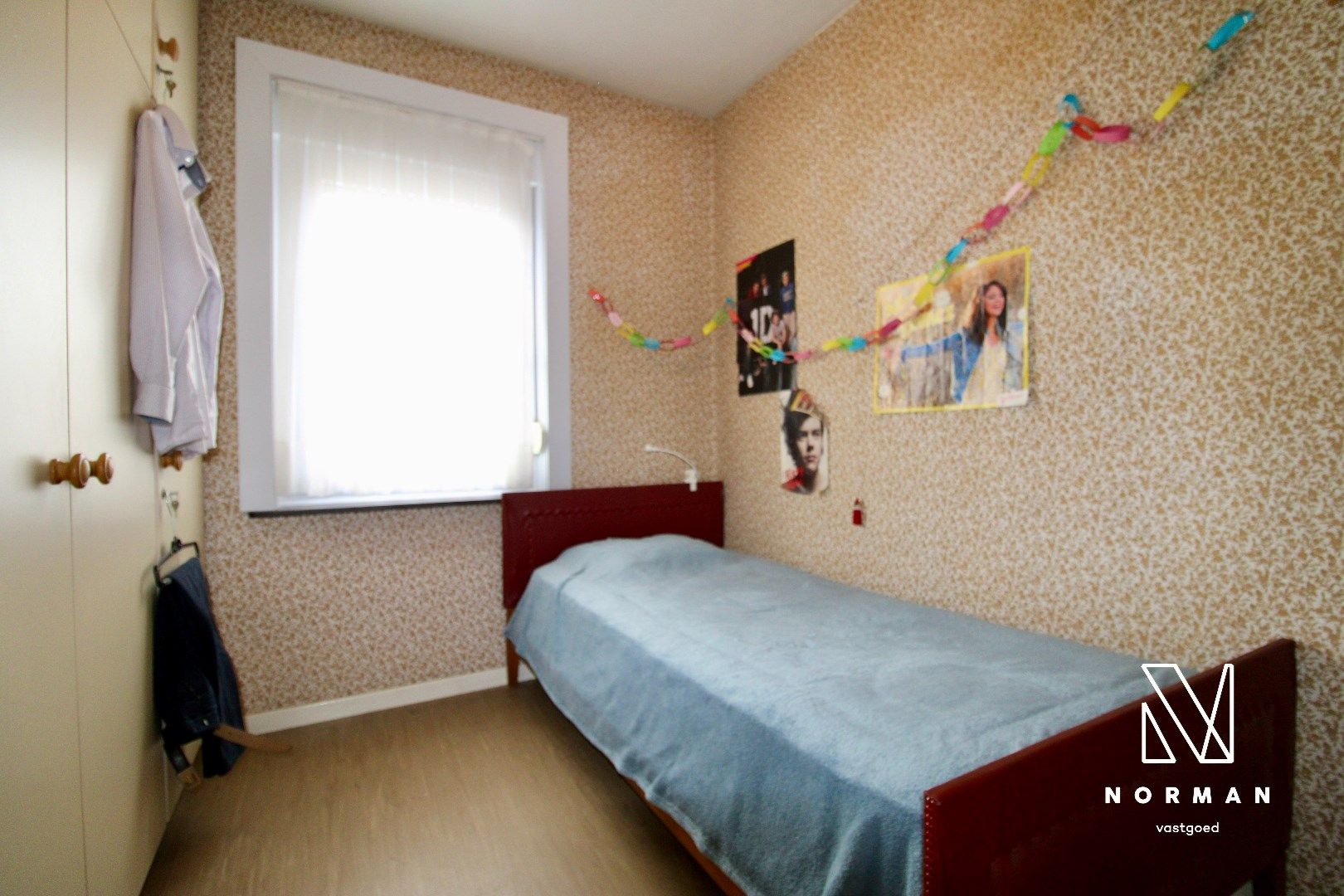 Ruime woning met prachtige tuin en 3 slaapkamers te Rumbeke! foto 16