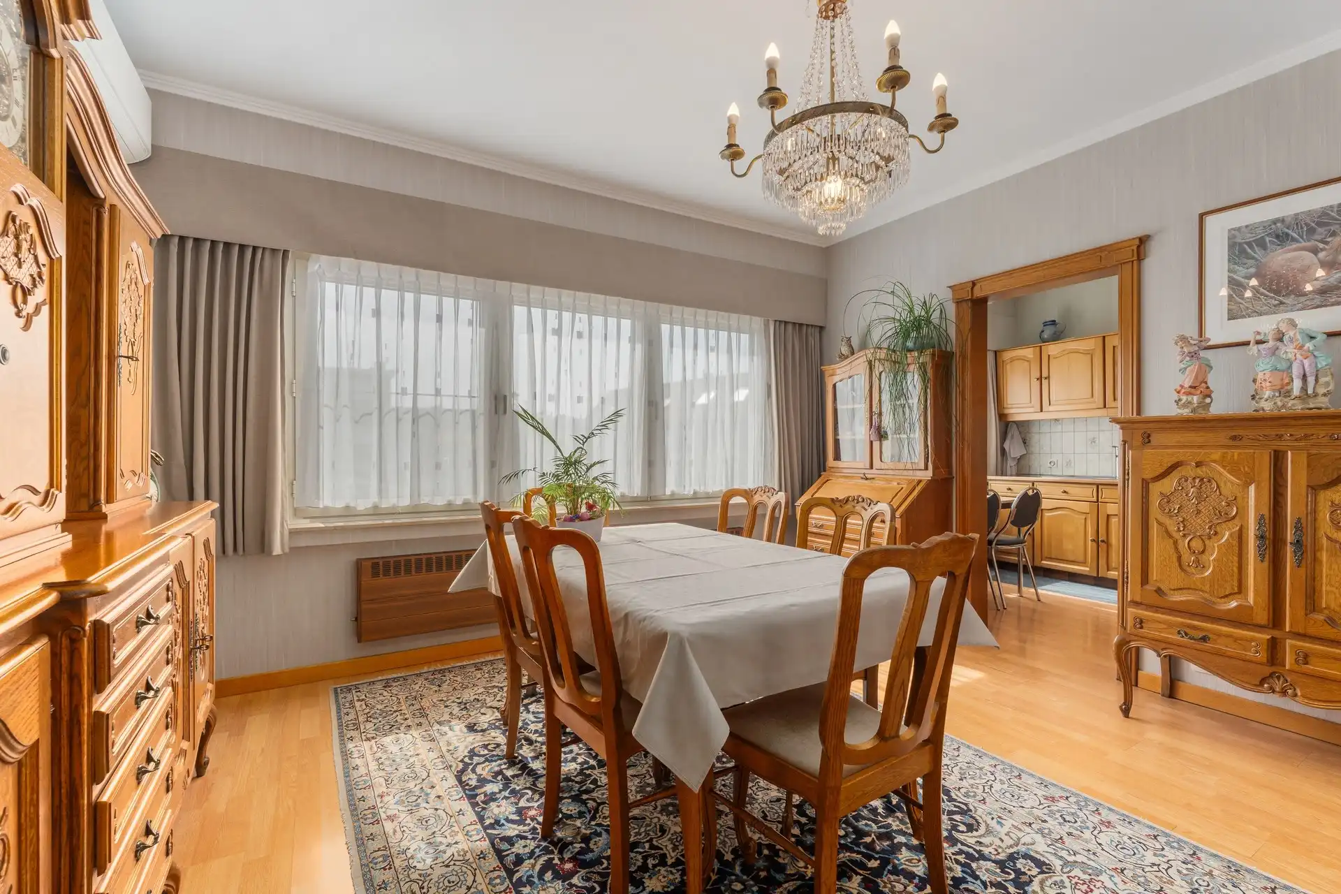 Energiezuinige bel etage woning met 3 slaapkamers, zonnepanelen, batterij, airco en ZO tuin. foto 14