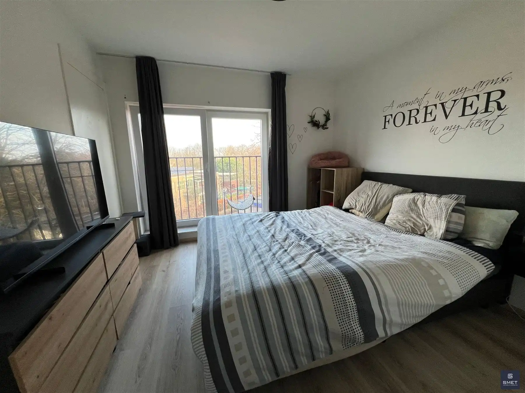 RECENT EN ENERGIEZUINIG APPT MET 2 SLPKS EN AUTOSTAANPLAATS foto 15