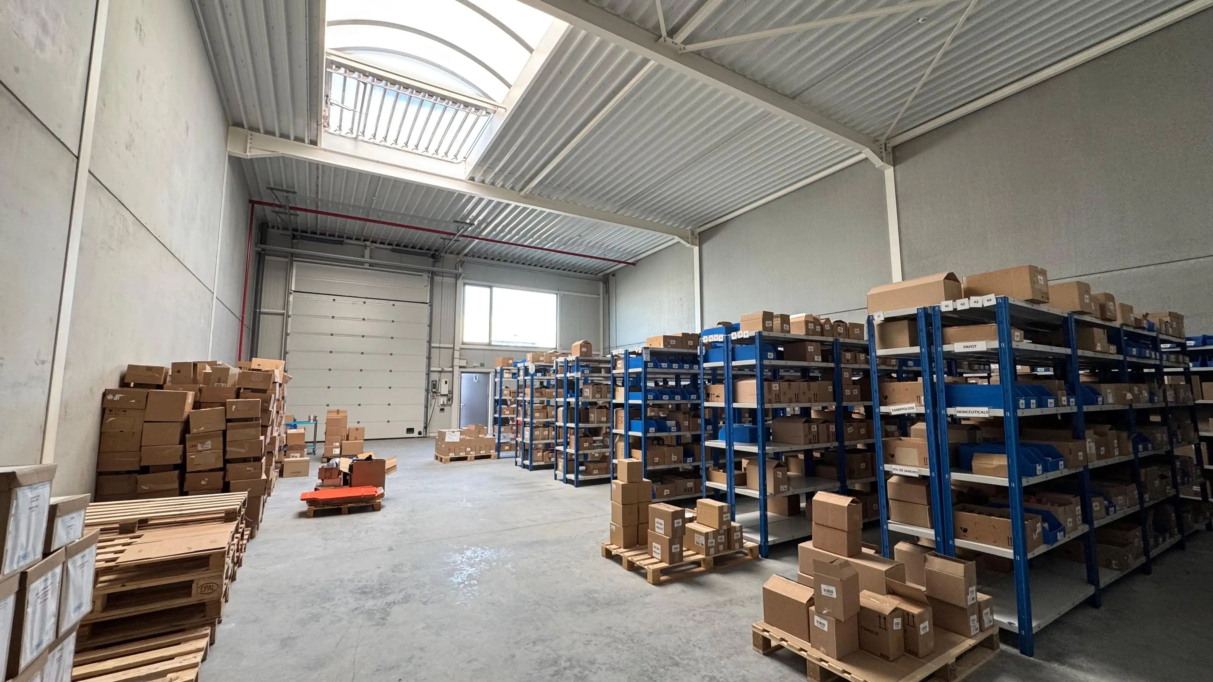 KMO-unit te JAURDINIA Green Business Park foto 3