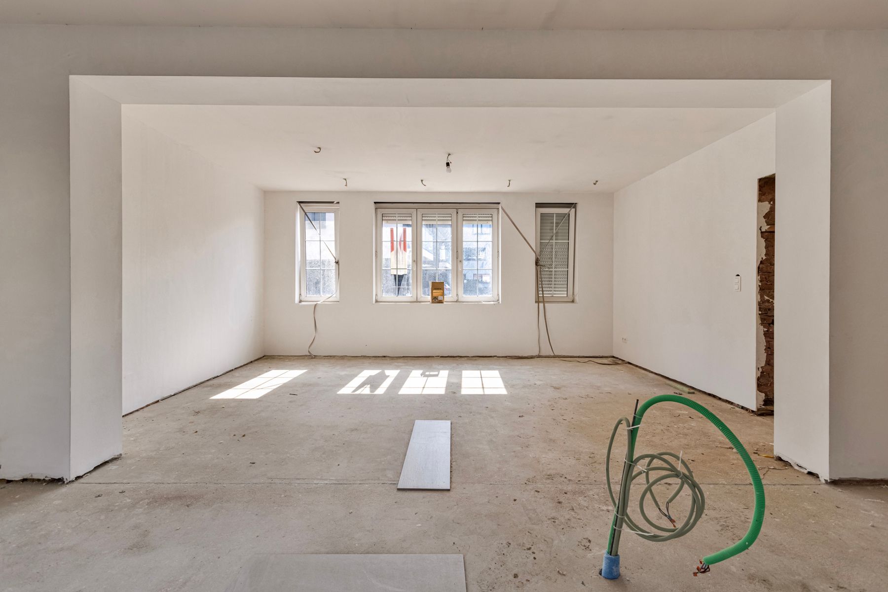 Energetisch gerenoveerde woning EPC A-label foto 7