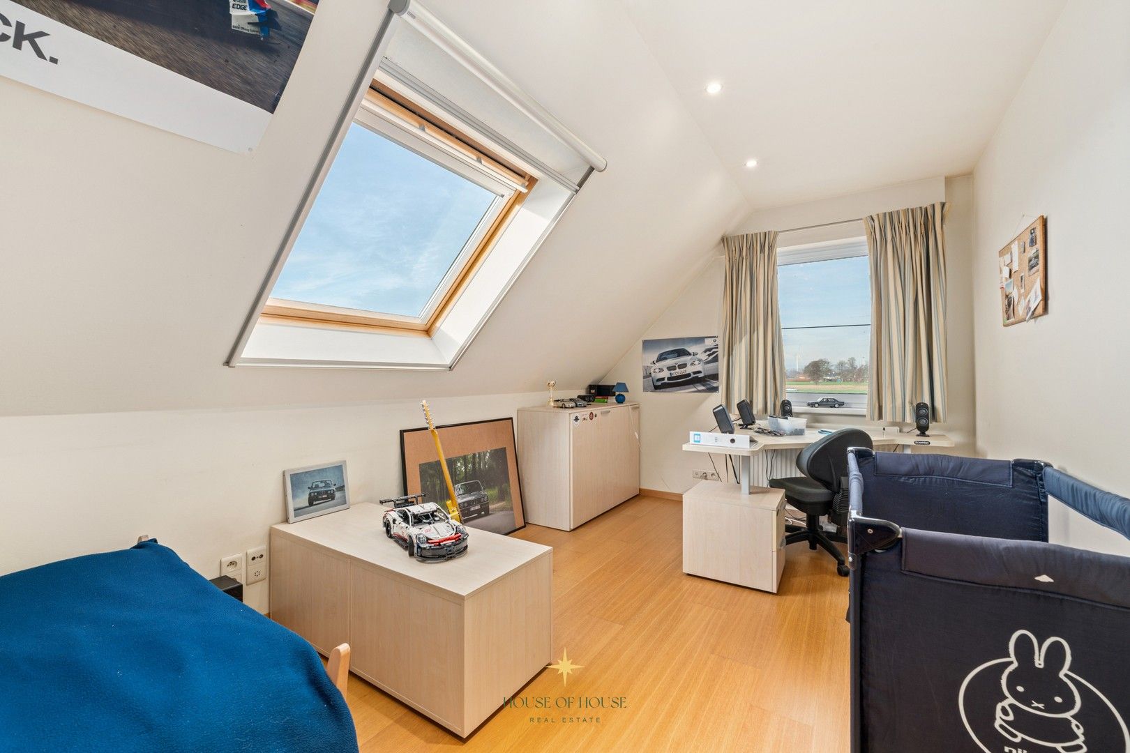 Sierteeltbedrijf met villa, loods en serrecomplex op ± 2 HA te Laarne zonder bedrijfsovername foto 26