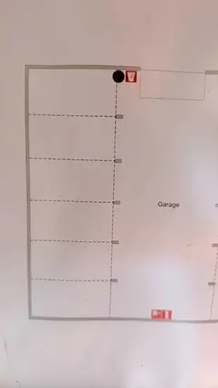 Gesloten garagebox te koop (makkelijk toegankelijk) foto 4
