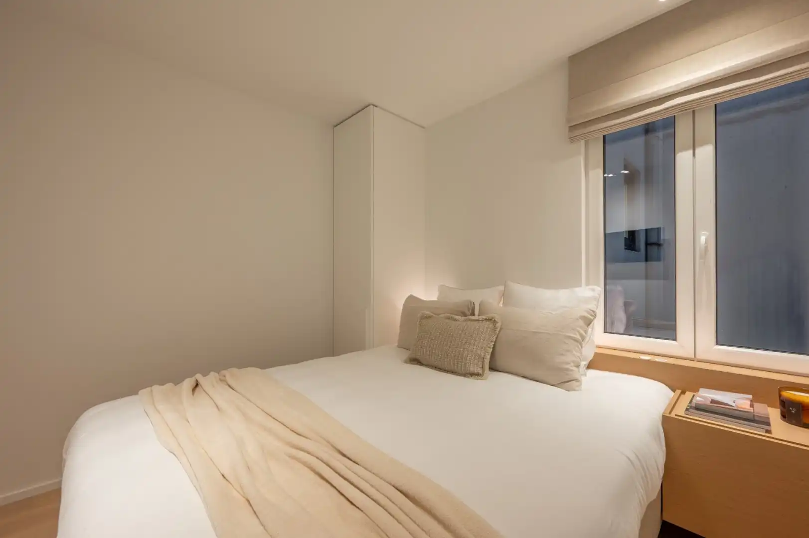 Subliem gerenoveerd appartement met 3 slaapkamers foto 15