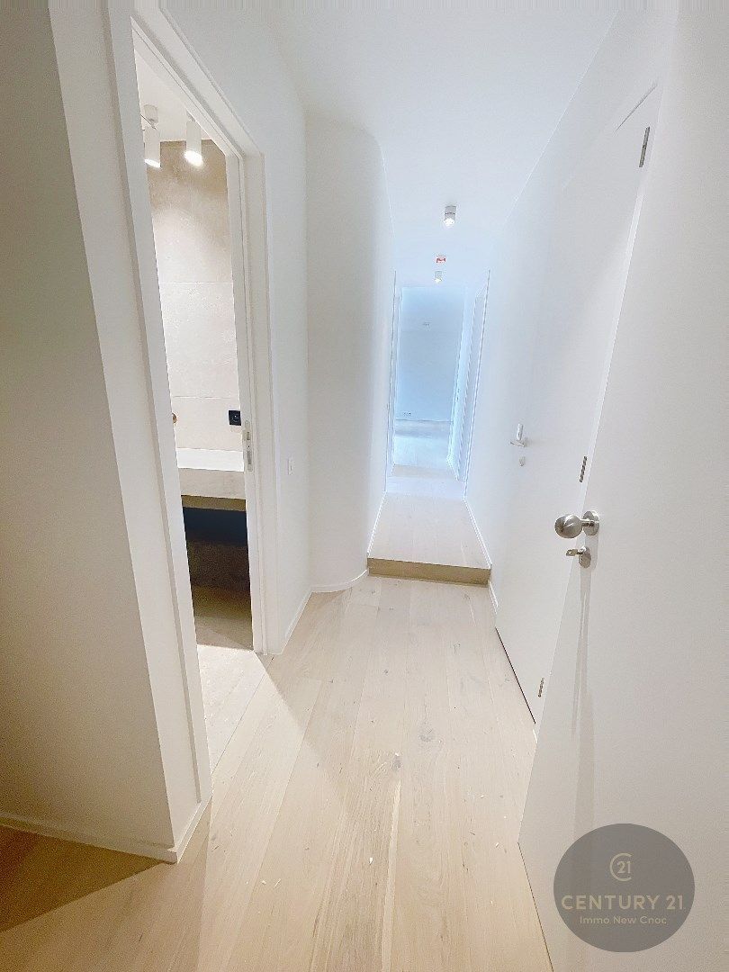 Standaard 2-slaapkamer appartement in residentie OYSTER, Knokke-Heist, bouwjaar 2025, 103.00m² bewoonbare oppervlakte foto 4