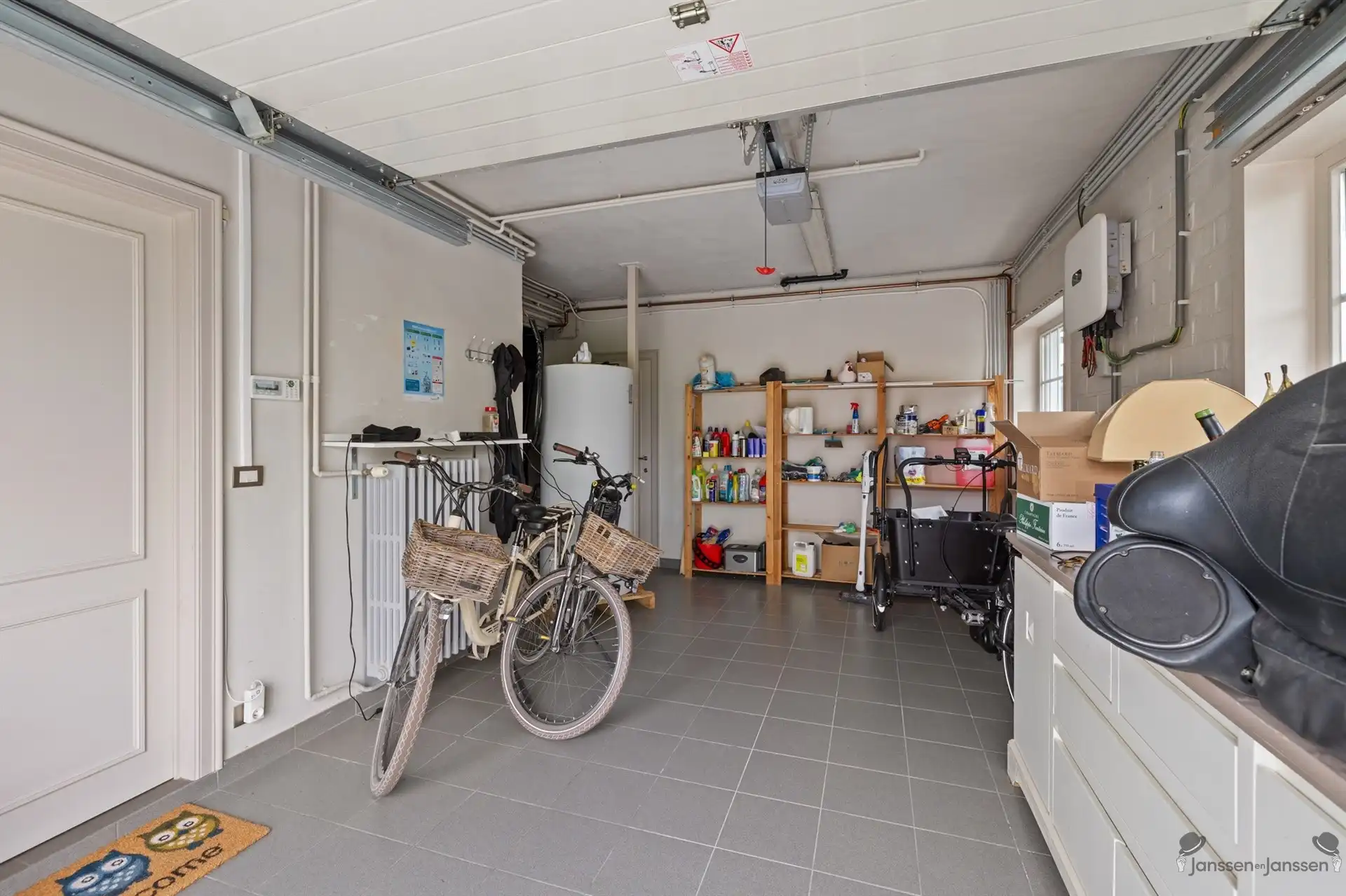 Stijlvolle villa met zwembad op topligging in Knokke-Heist foto 37