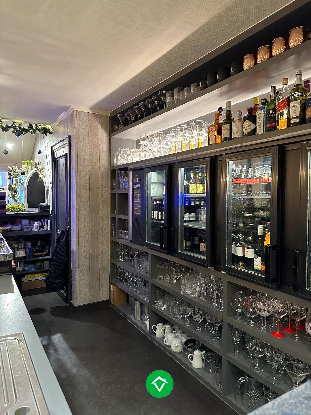 Horecapand te huur Kaai te Nieuwpoort foto 12