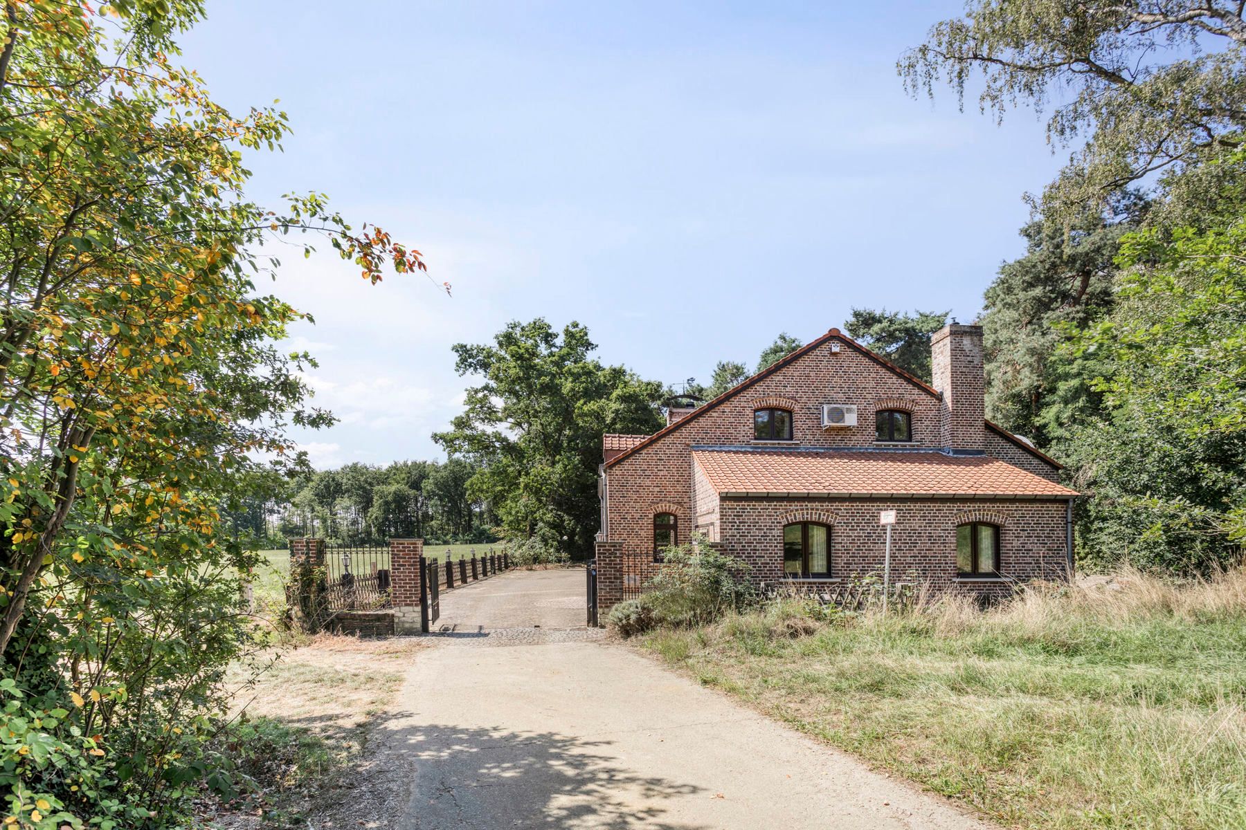 Landelijk en discreet wonen te Bekkevoort foto 4