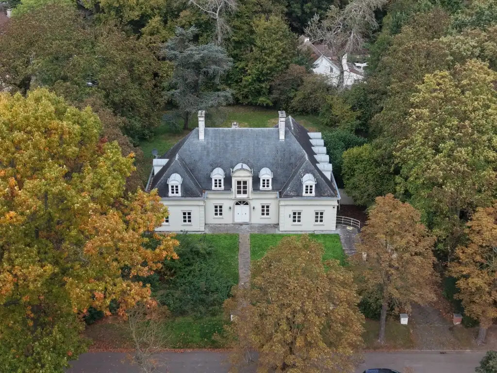 Villa te koop Pleispark 15 - 9051 Sint-Denijs-Westrem