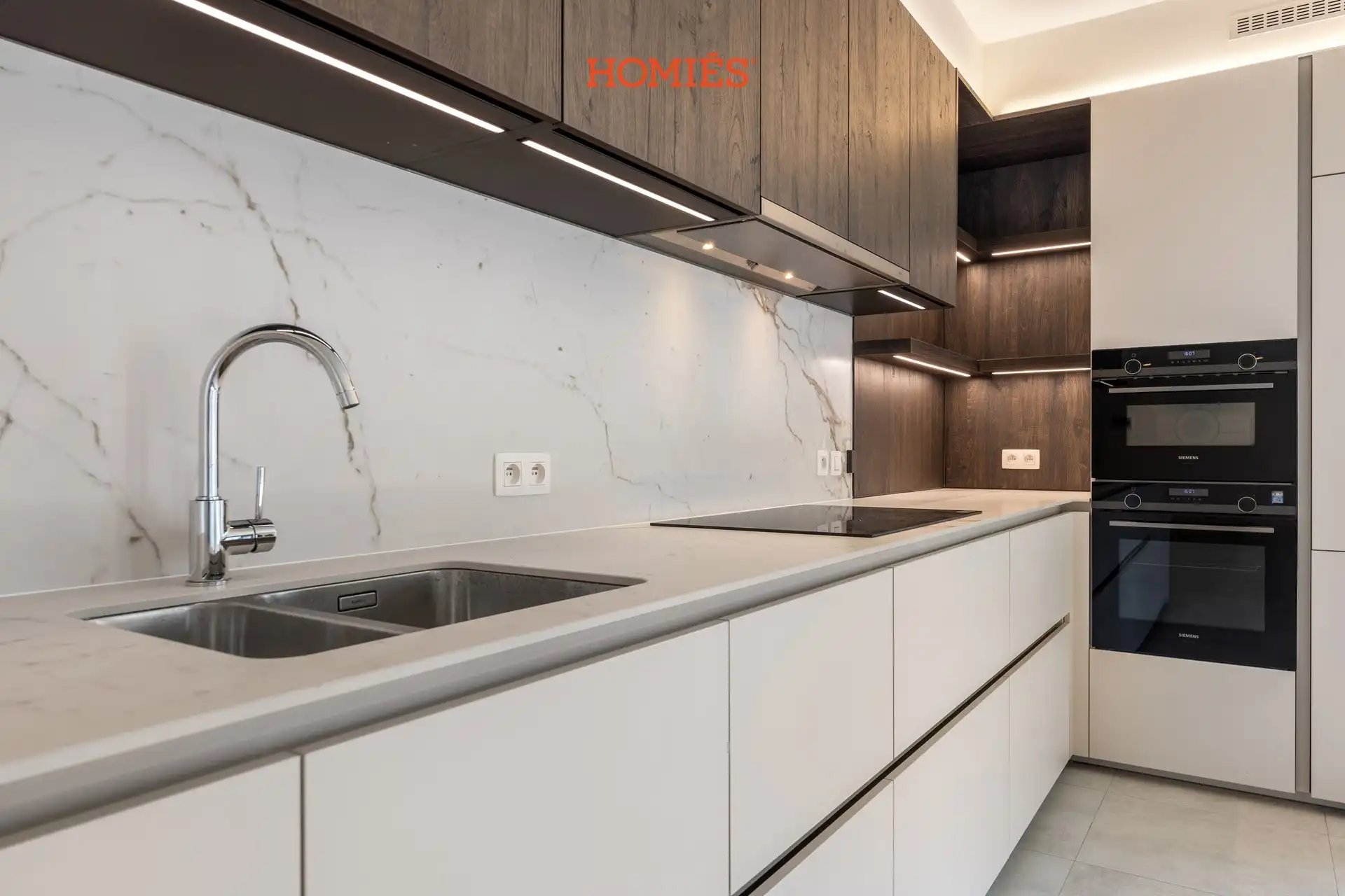 Prachtig drieslaapkamerappartement in het hartje van Leuven foto 5