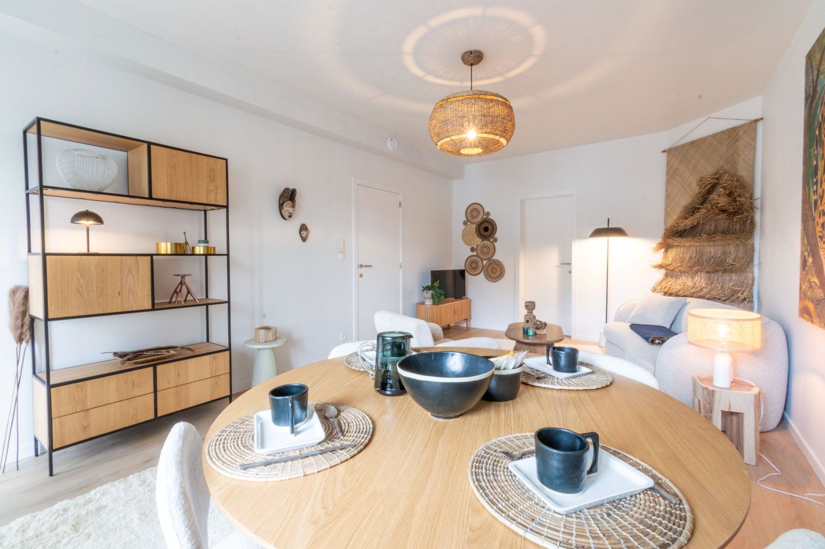 Een volledig vernieuwbouwd appartement met 1 slaapkamer foto 5