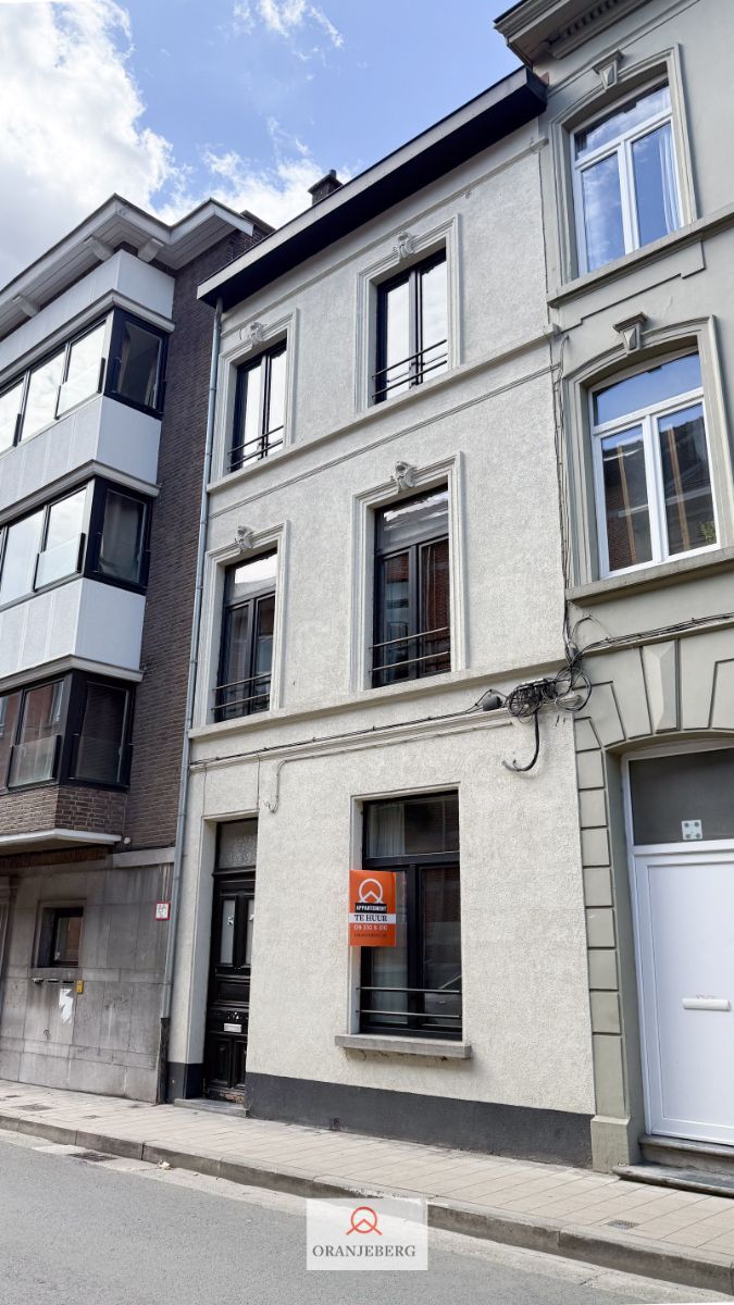 1 slpk appartement te huur vlakbij Gent centrum foto 2