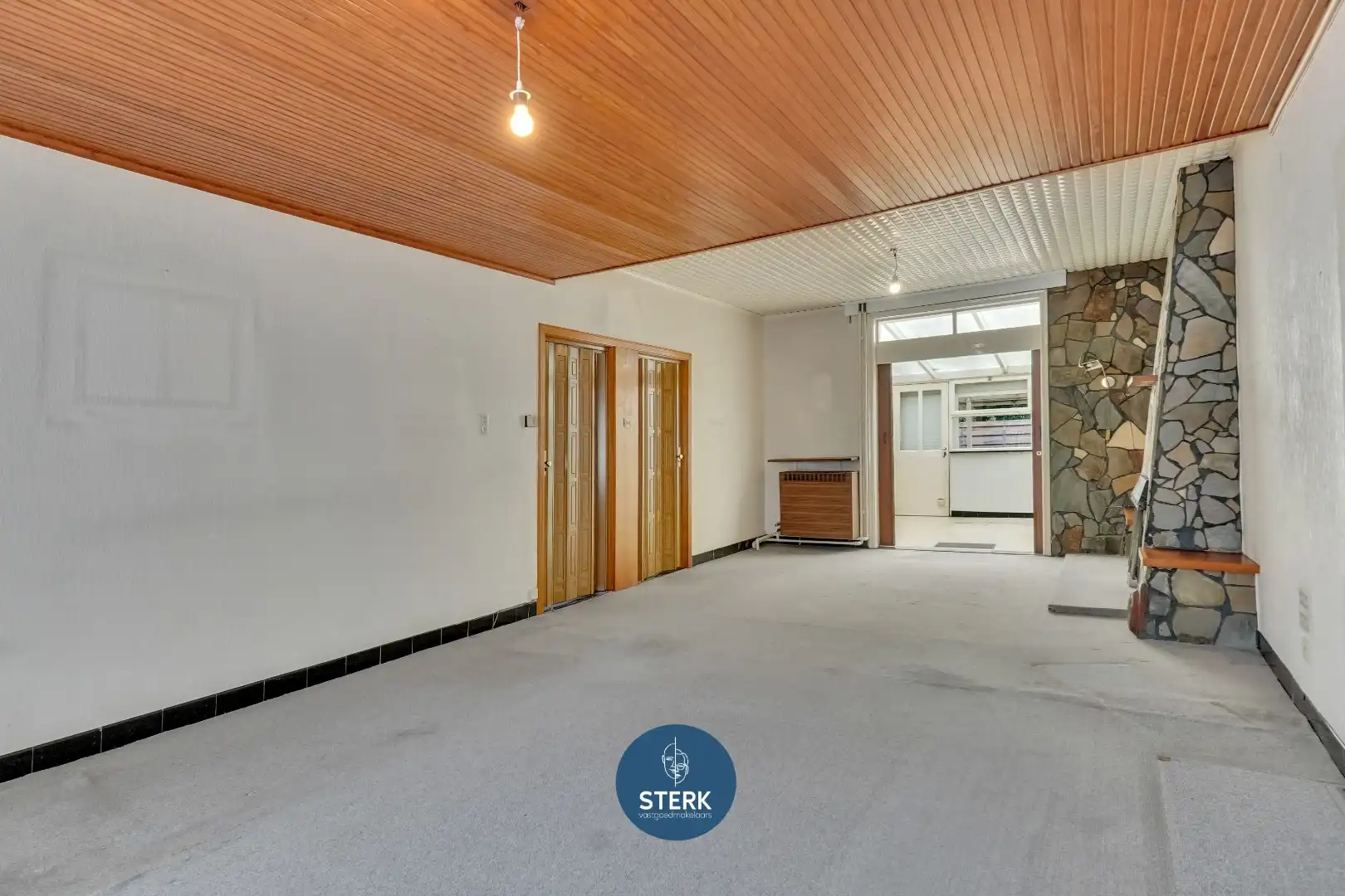 OP TE KNAPPEN GEZINSWONING OP EEN GUNSTIGE LOCATIE TE REKEM !  foto 7